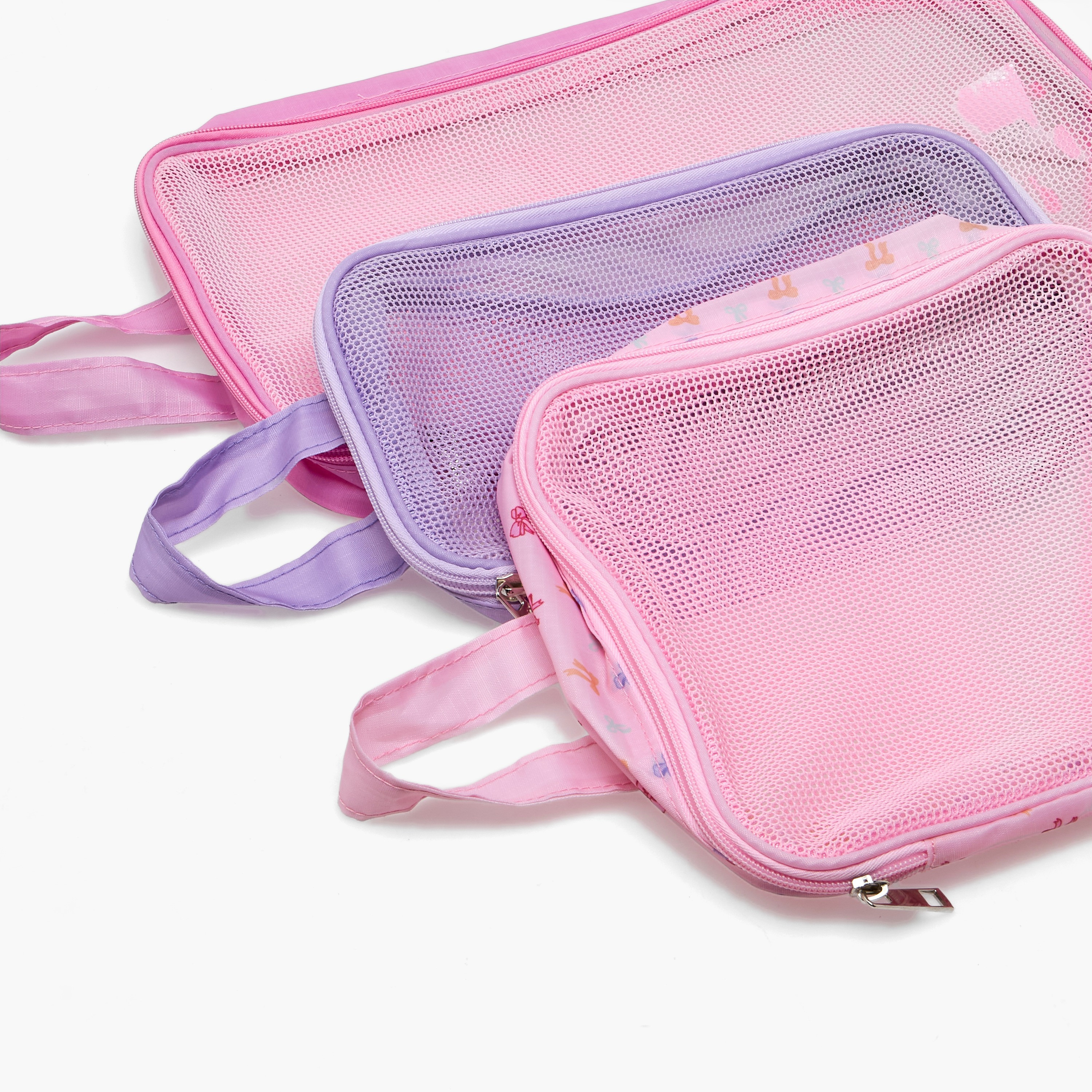 طقم منظمات حقائب شبكية 3 قطع من فايندز-travel-travelaccessories-image-7