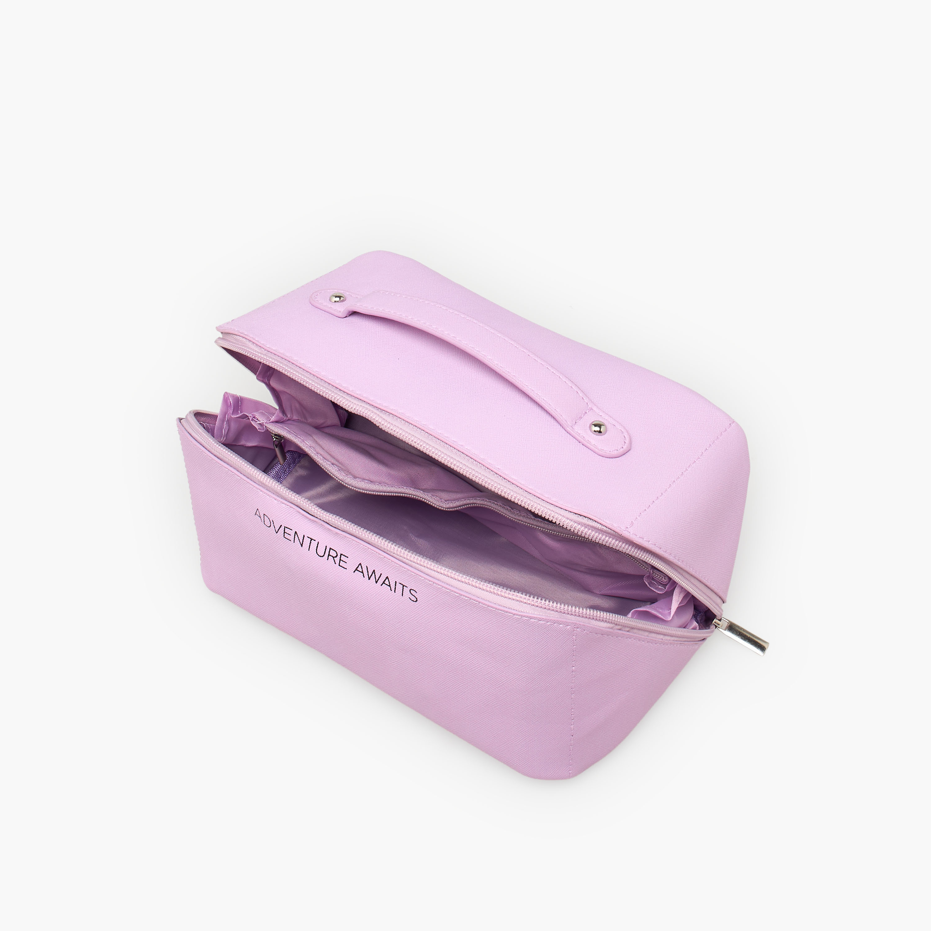 Findz Printed Travel Organizer with Zip Closure-travel-accessories-image-6