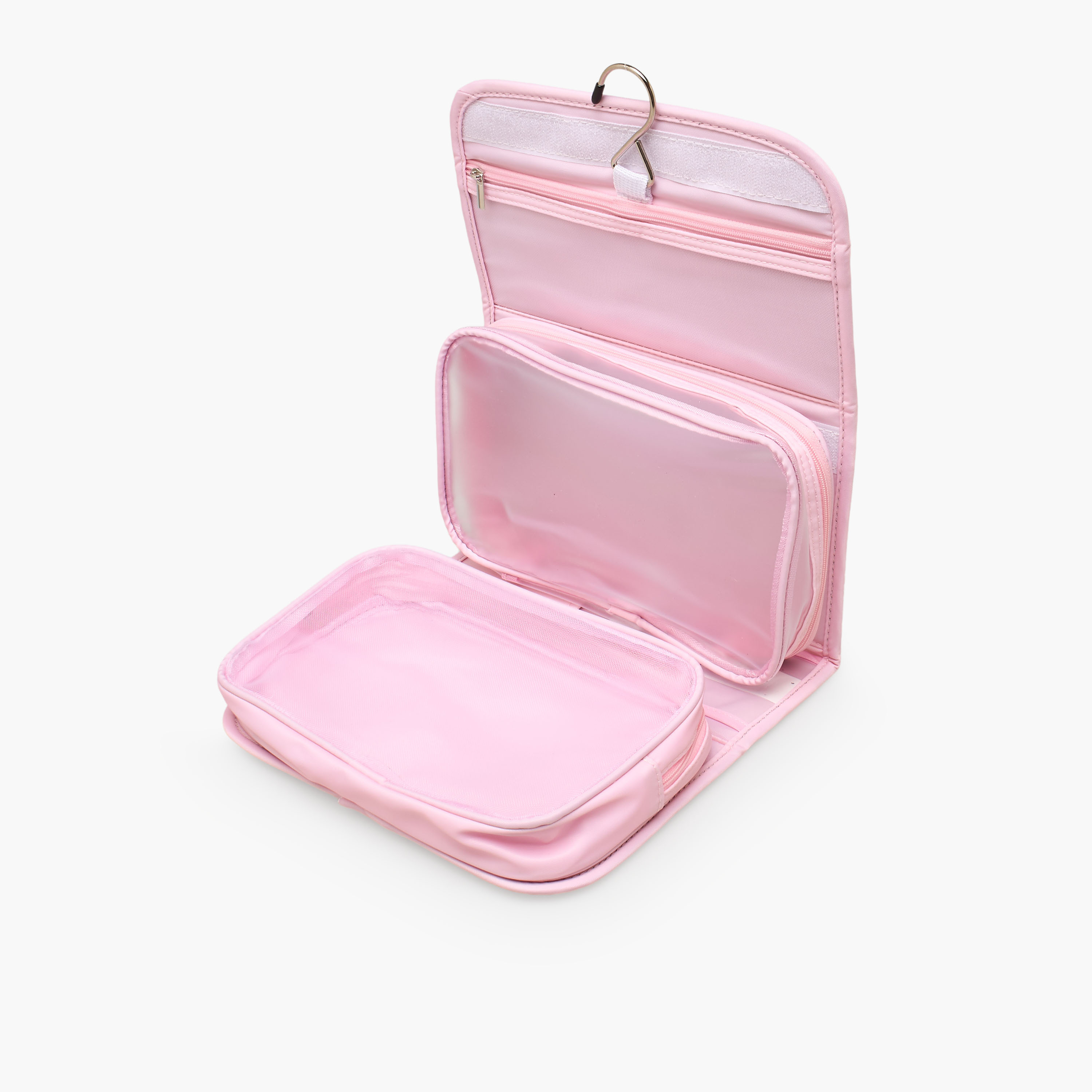 Findz Solid Toiletry Bag with Detachable Pouches-travel-accessories-image-8