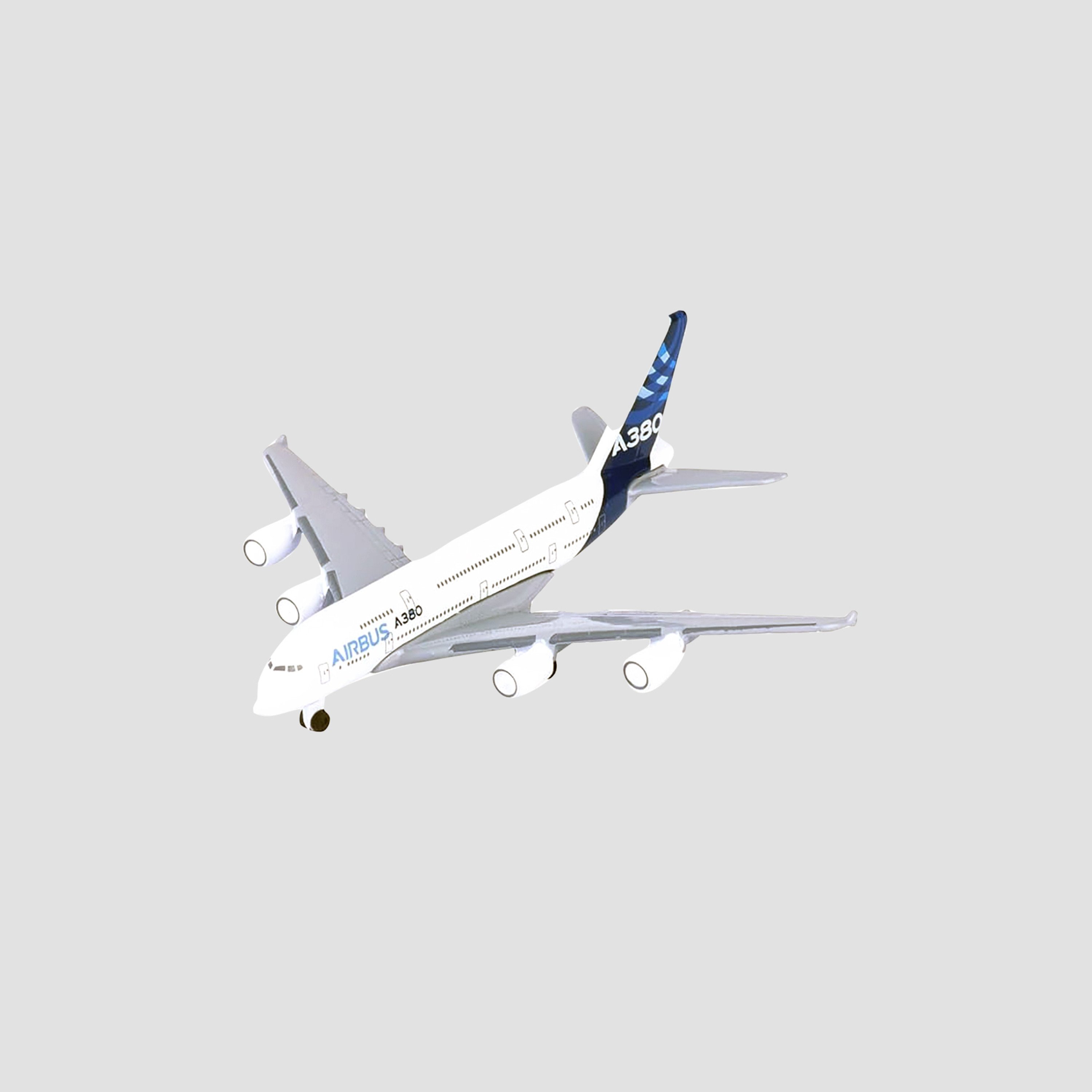 Majorette 1:64 Scale Diecast Airplane - 11 cm - Assorted-toys-playvehicles-diecastcars-image-1