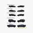 Majorette 5-Piece Black Edition Cars Toy Set-toys-carsandvehicles-image-3
