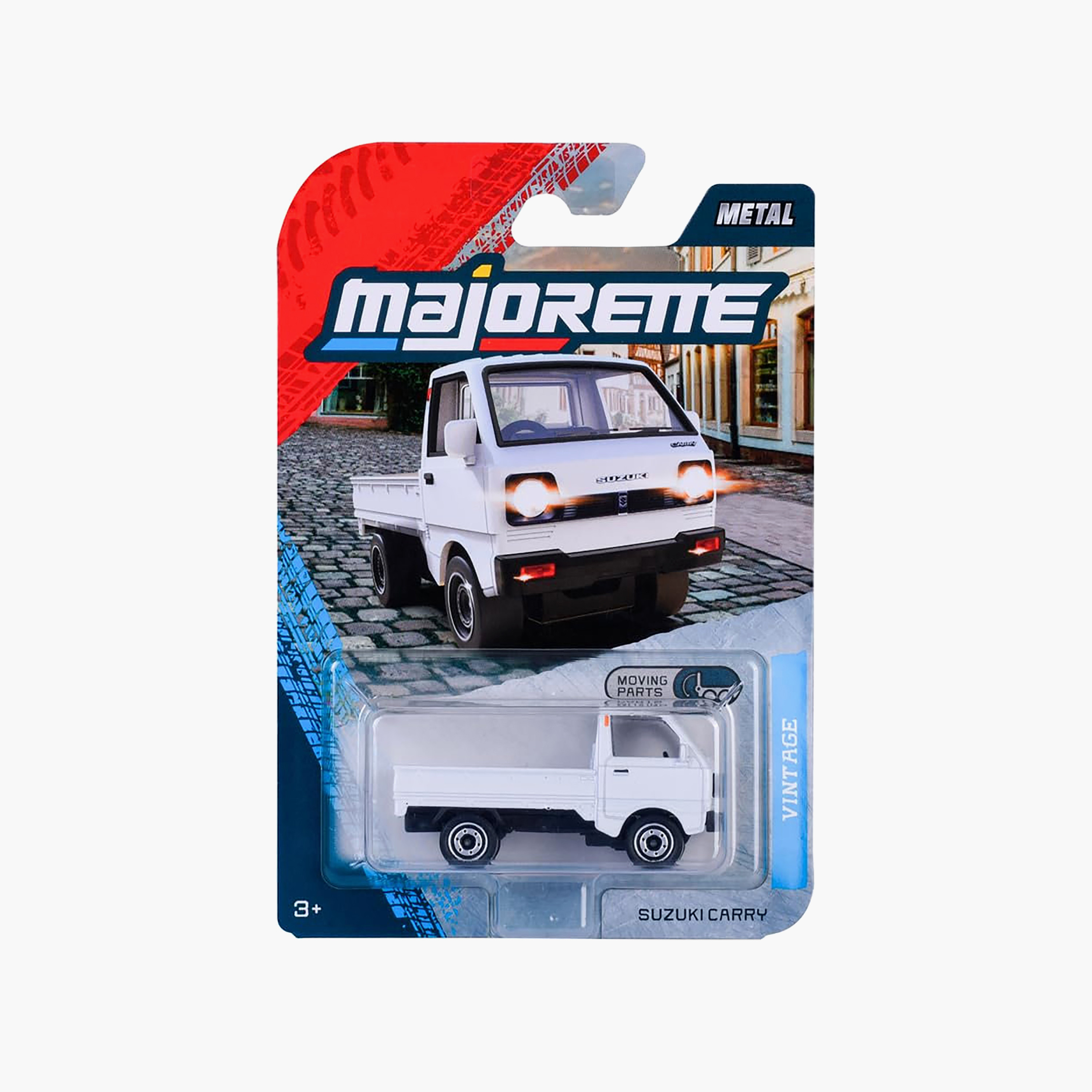 سيارة مصبوبة بريميوم فينتاج من ماجوريت - 7.5 سم - متنوعة-toys-playvehicles-diecastcars-image-3