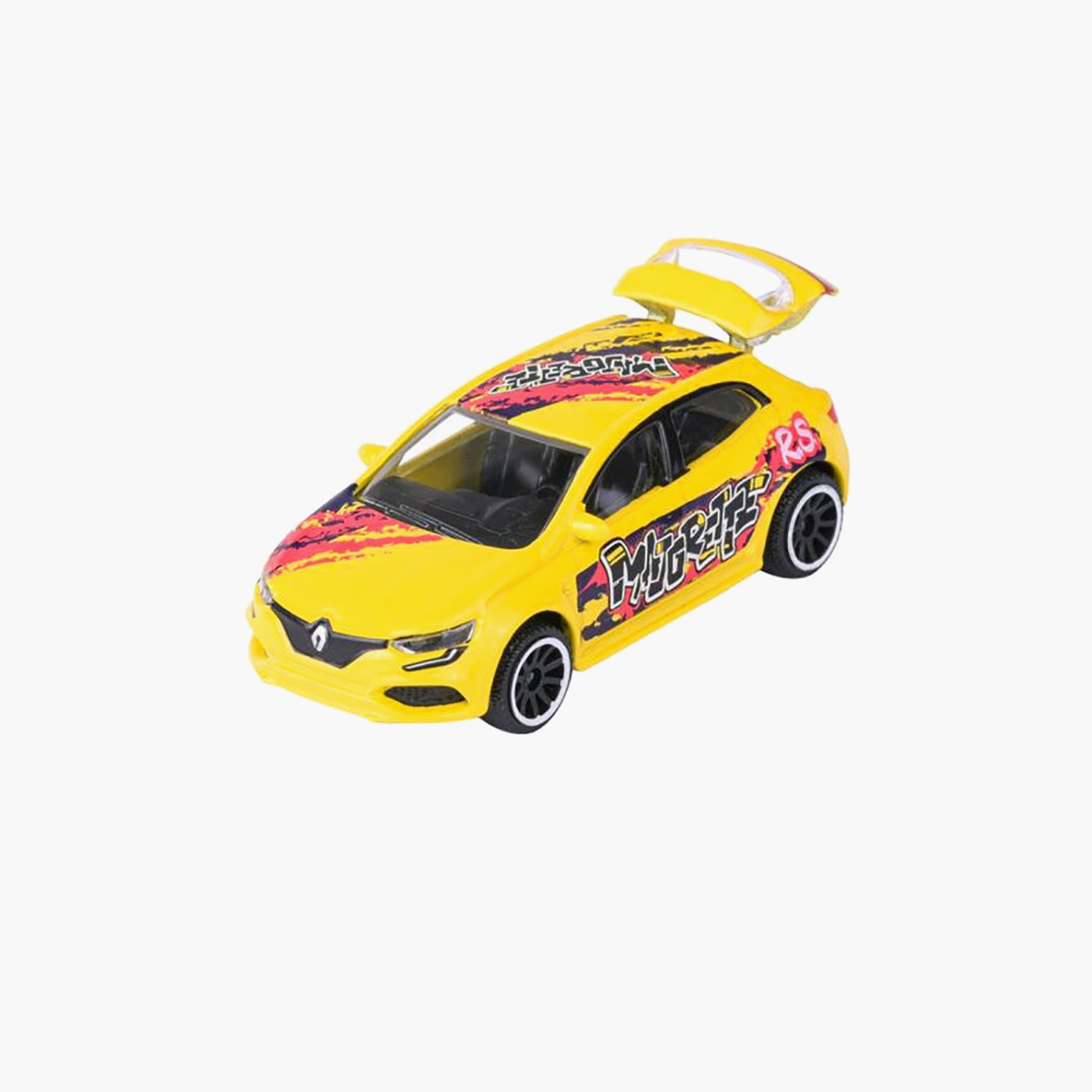 سيارة مصبوبة بريميوم غرافيتي من ماجوريت - 7.5 سم - متنوعة-toys-playvehicles-diecastcars-image-1