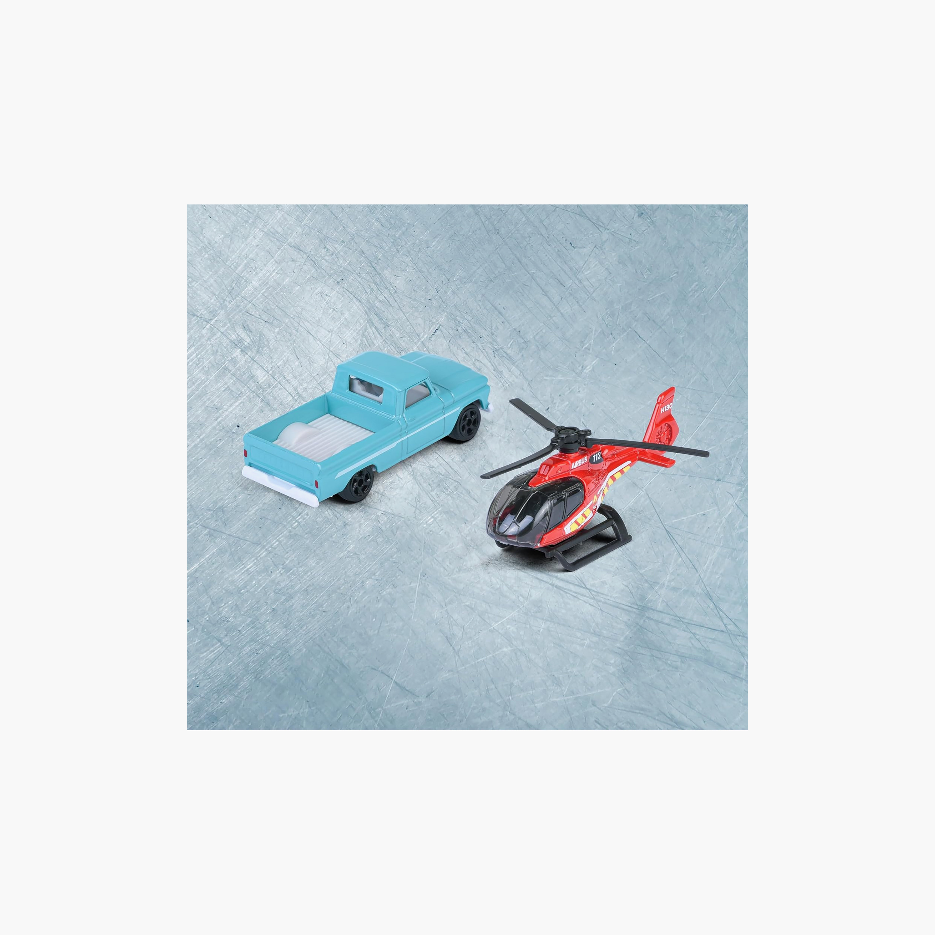 Majorette 5-Piece 1:64 Scale Diecast Street Cars Set - 7.5 cm - Assorted-toys-playvehicles-diecastcars-image-7