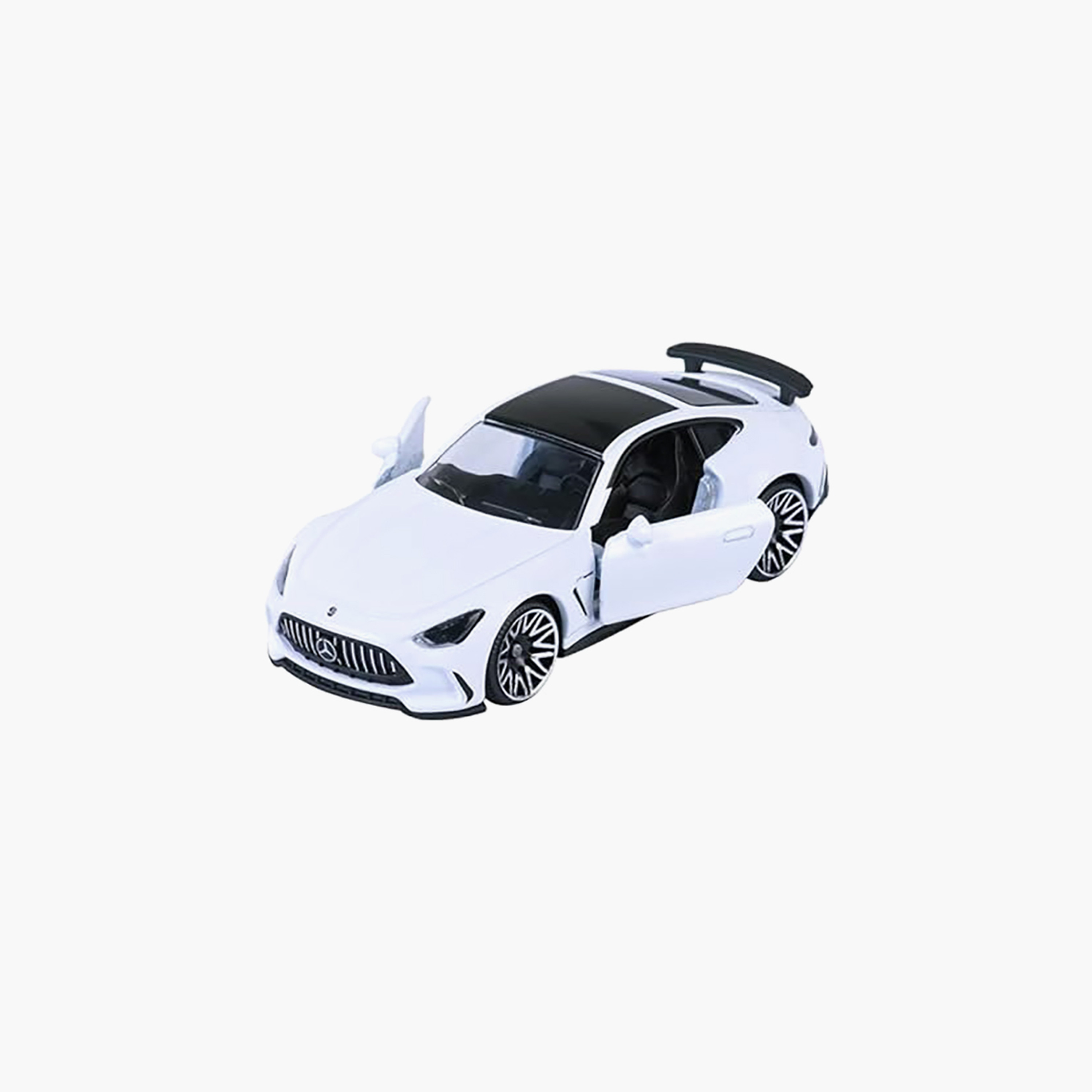 Majorette 1:64 Scale Mercedes-AMG GT 63 - White-toys-playvehicles-diecastcars-image-1