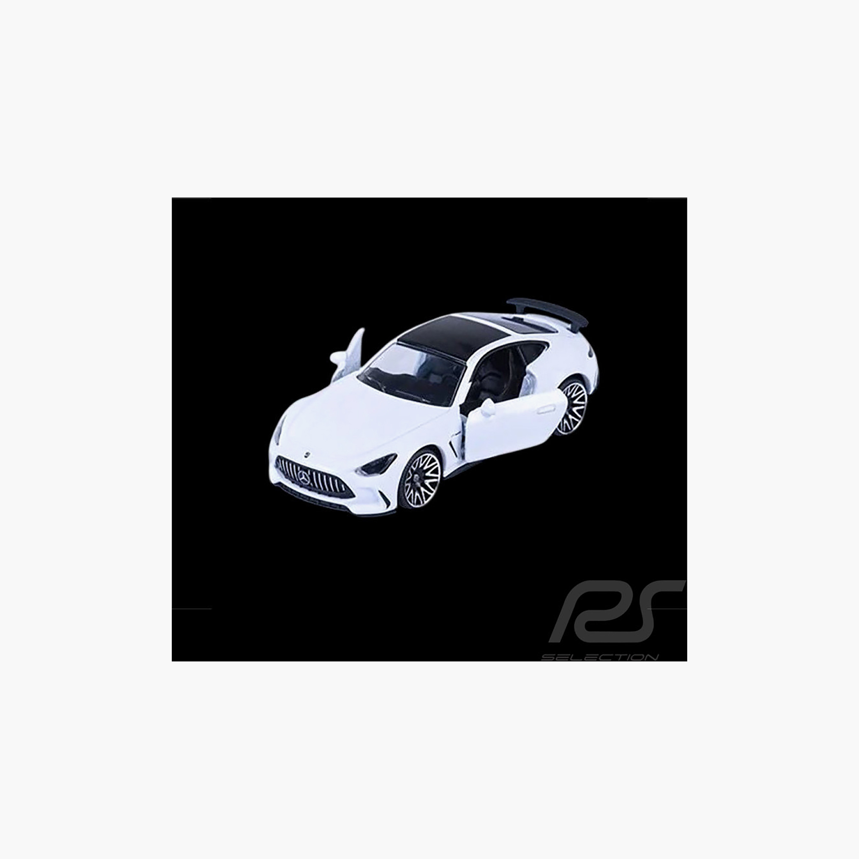 Majorette 1:64 Scale Mercedes-AMG GT 63 - White-toys-playvehicles-diecastcars-image-5