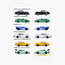 Majorette Porsche Premium Diecast Car - 7.5 cm - Assorted-toys-playvehicles-diecastcars-image-6