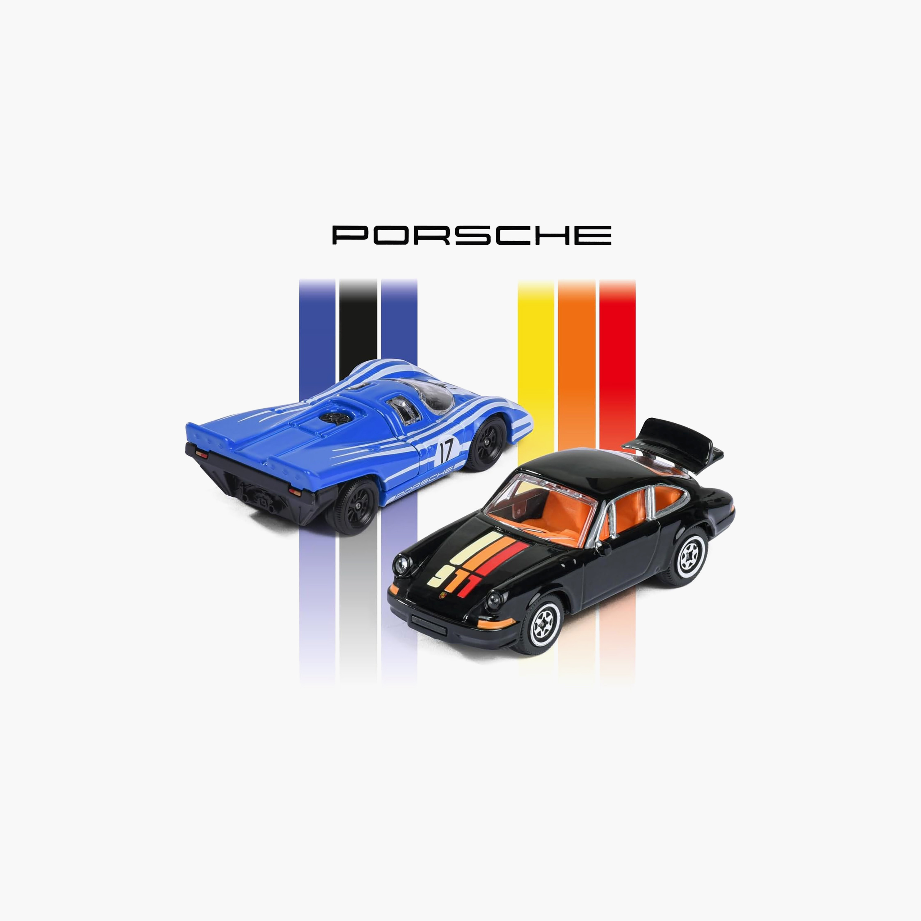 Majorette Porsche Premium Diecast Car - 7.5 cm - Assorted-toys-playvehicles-diecastcars-image-8