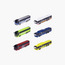 Majorette Diecast City MAN Bus - 13 cm - Assorted-toys-playvehicles-diecastcars-image-4
