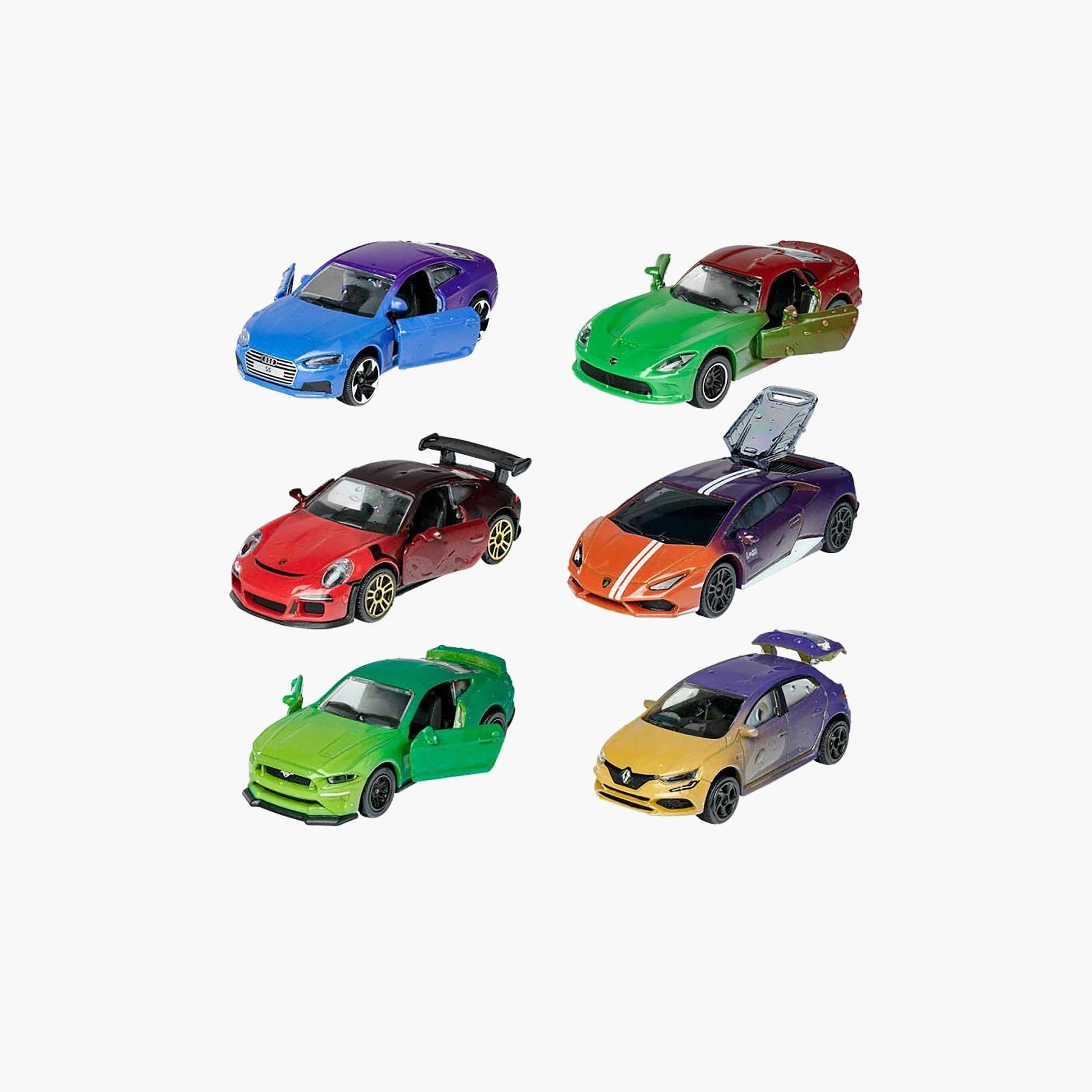 Majorette Color Changers Premium Diecast Car - 7.5 cm - Assorted-toys-playvehicles-diecastcars-image-3