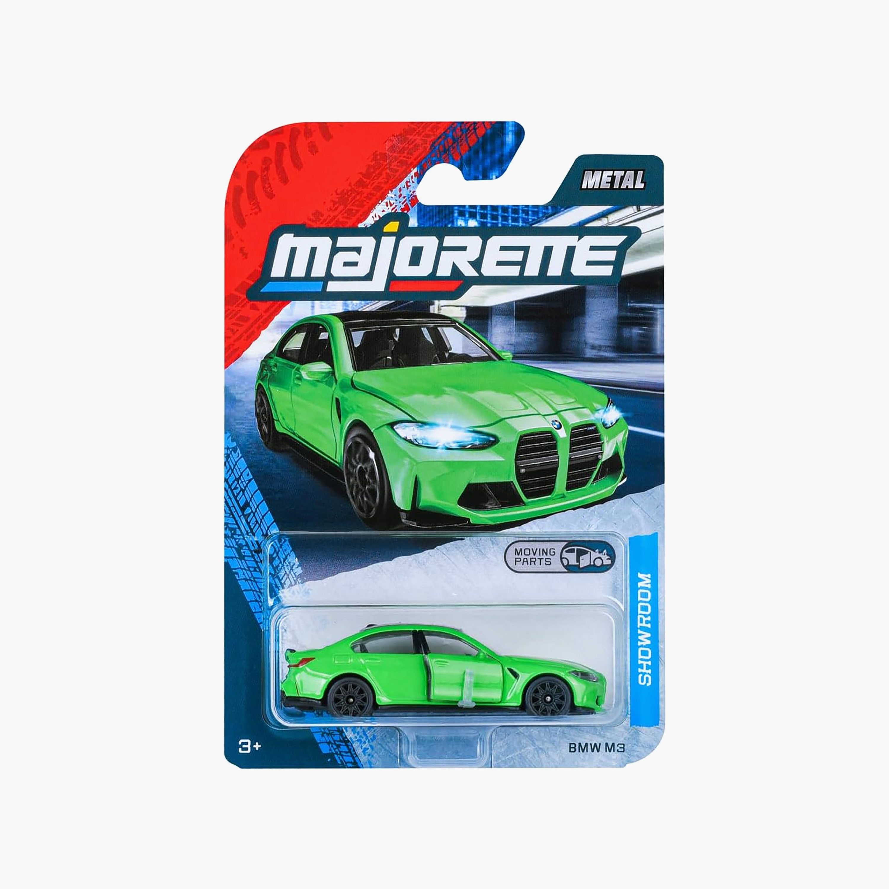 Majorette Showroom Premium BMW M3 Die-Cast Car-toys-playvehicles-diecastcars-image-3