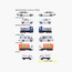 Majorette Assorted City Premium Toy Cars - Set of 6-toys-playvehicles-diecastcars-image-4