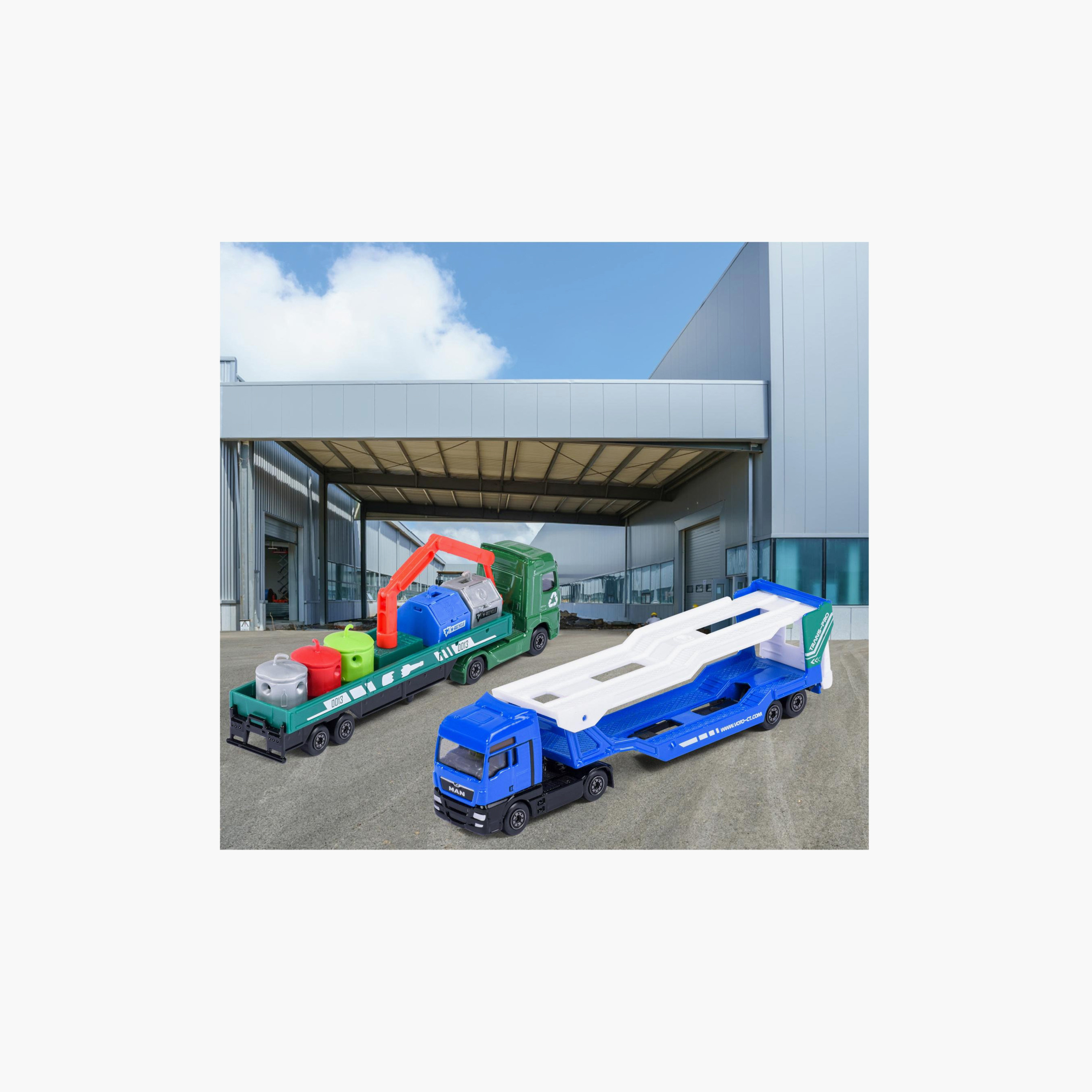 مجموعة ألعاب ناقلة مركبات سيتي ترانسبورتر متنوعة من ماجوريت-toys-playvehicles-diecastcars-image-5