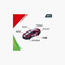 سيارات سباق فاخرة متنوعة من ماجوريت - مجموعة من 12 قطعة-toys-playvehicles-diecastcars-image-4