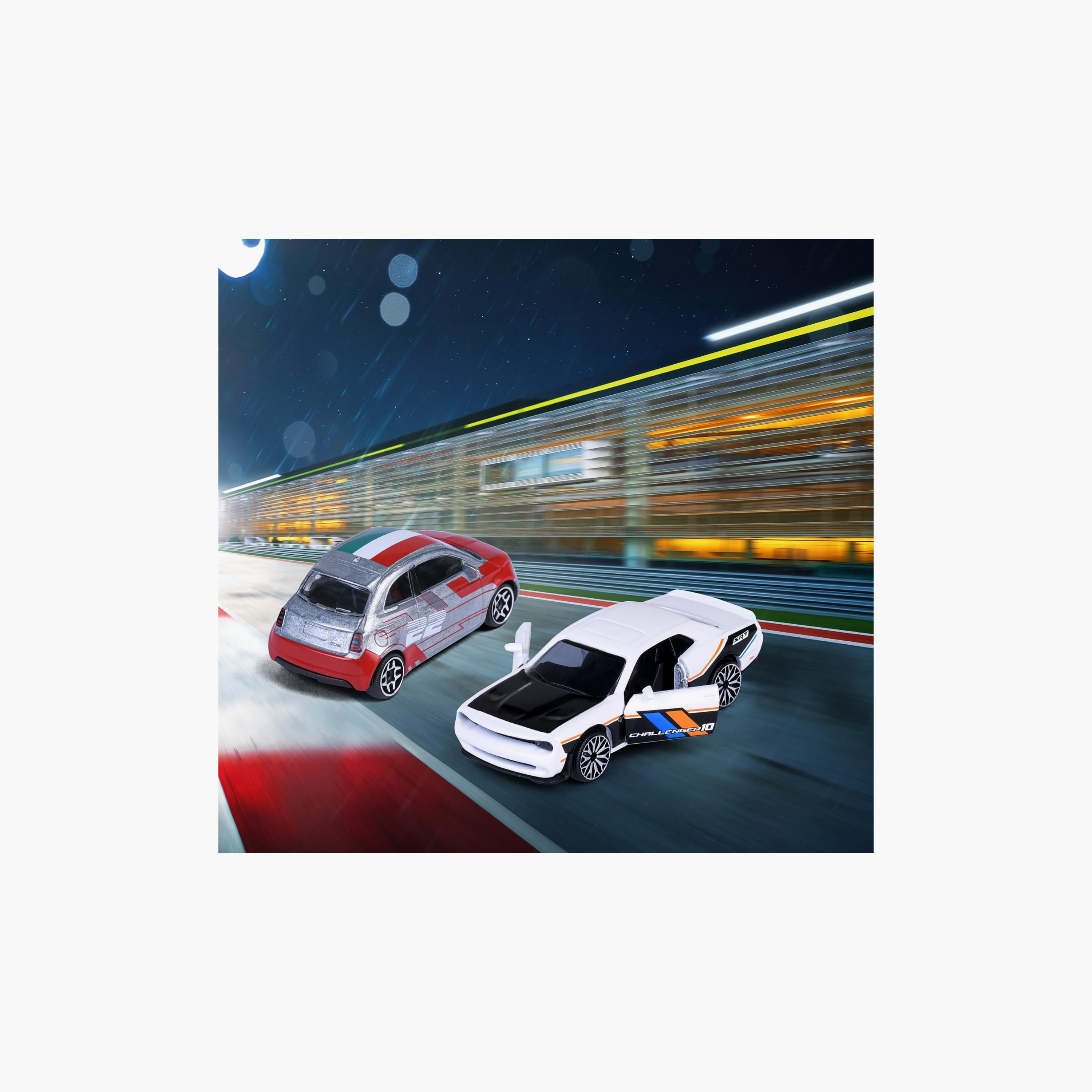 Majorette Assorted Racing Premium Toy Cars - Set of 12-toys-playvehicles-diecastcars-image-5