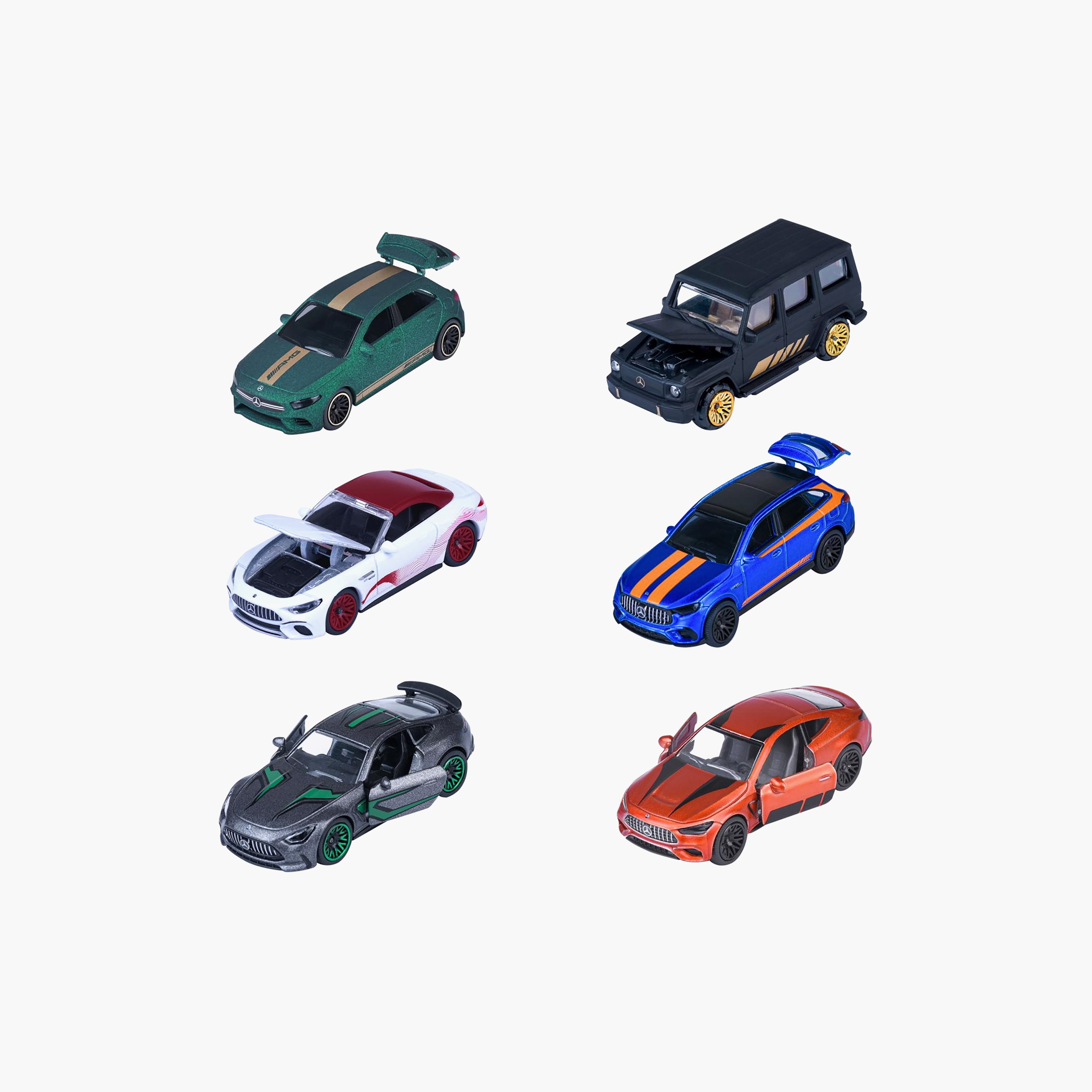 Majorette Mercedes-AMG Assorted Deluxe Die-Cast Toy Car-toys-playvehicles-diecastcars-image-1