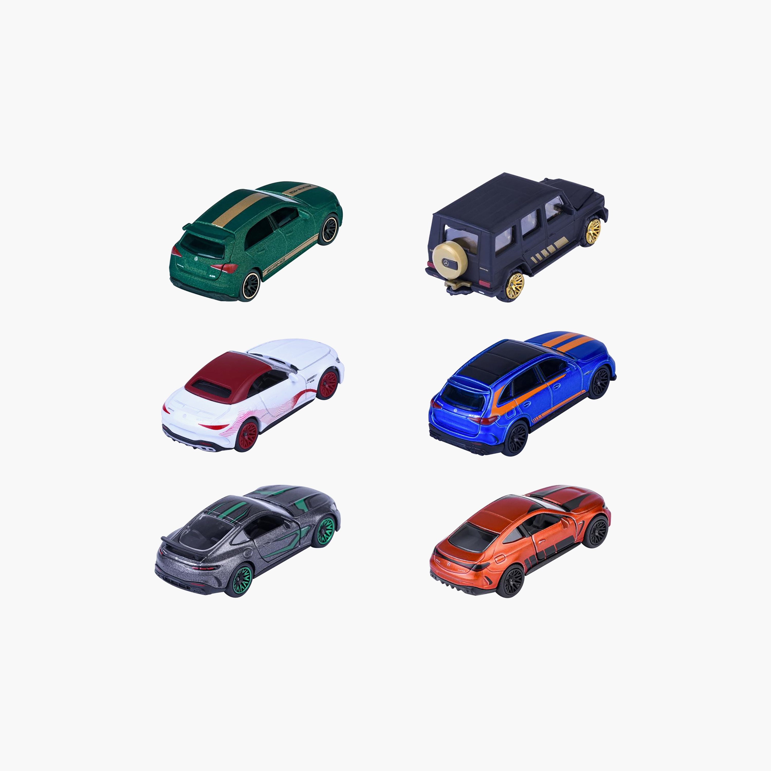 Majorette Mercedes-AMG Assorted Deluxe Die-Cast Toy Car-toys-playvehicles-diecastcars-image-2