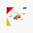 Pack of 4 Majorette Volvo Construction Vehicle Toy-toys-carsandvehicles-image-3