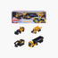 Pack of 4 Majorette Volvo Construction Vehicle Toy-toys-carsandvehicles-image-7