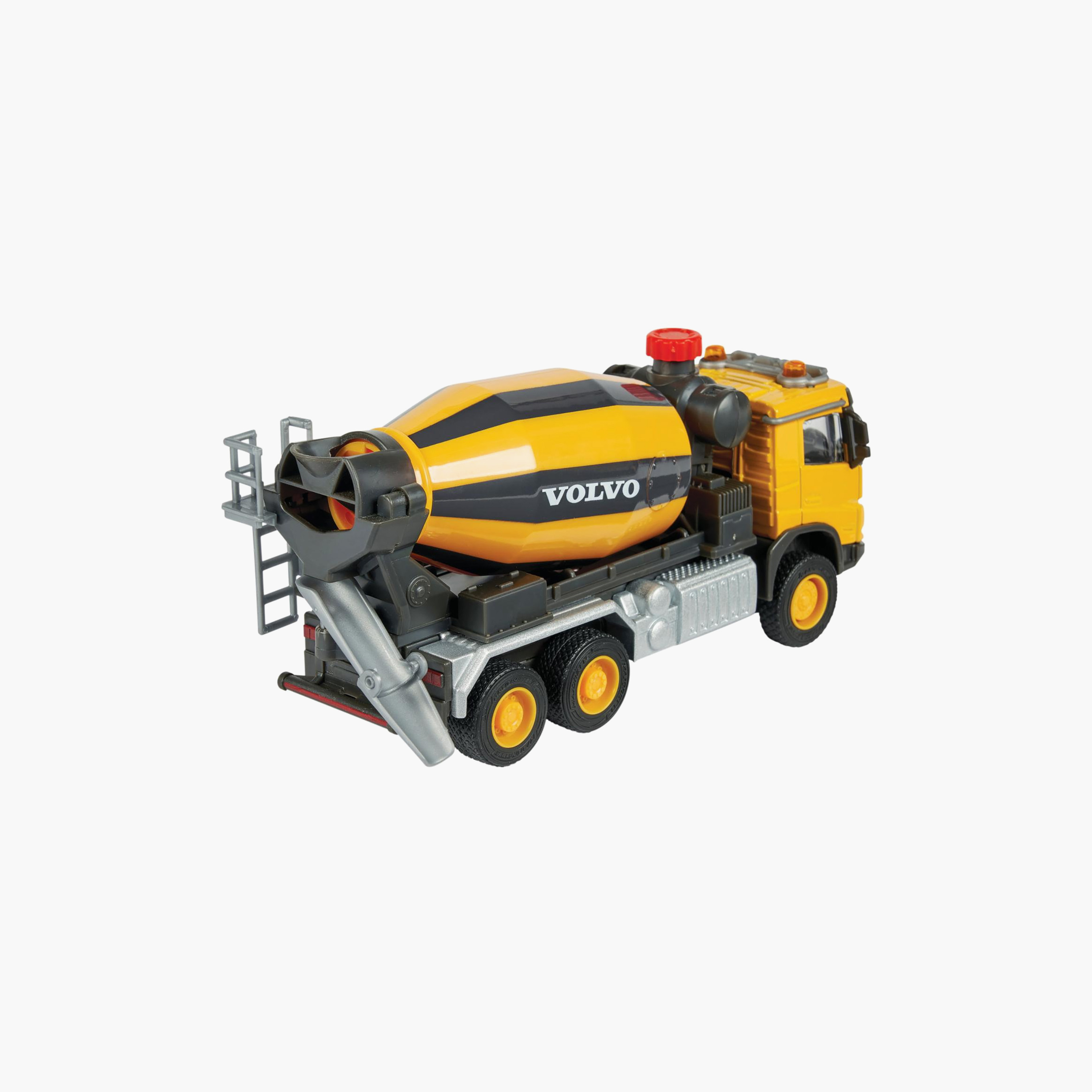 Majorette Volvo FMX Truck Cement Mixer Toy-toys-playvehicles-diecastcars-image-3