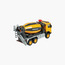 Majorette Volvo FMX Truck Cement Mixer Toy-toys-carsandvehicles-image-3