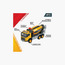 Majorette Volvo FMX Truck Cement Mixer Toy-toys-carsandvehicles-image-5