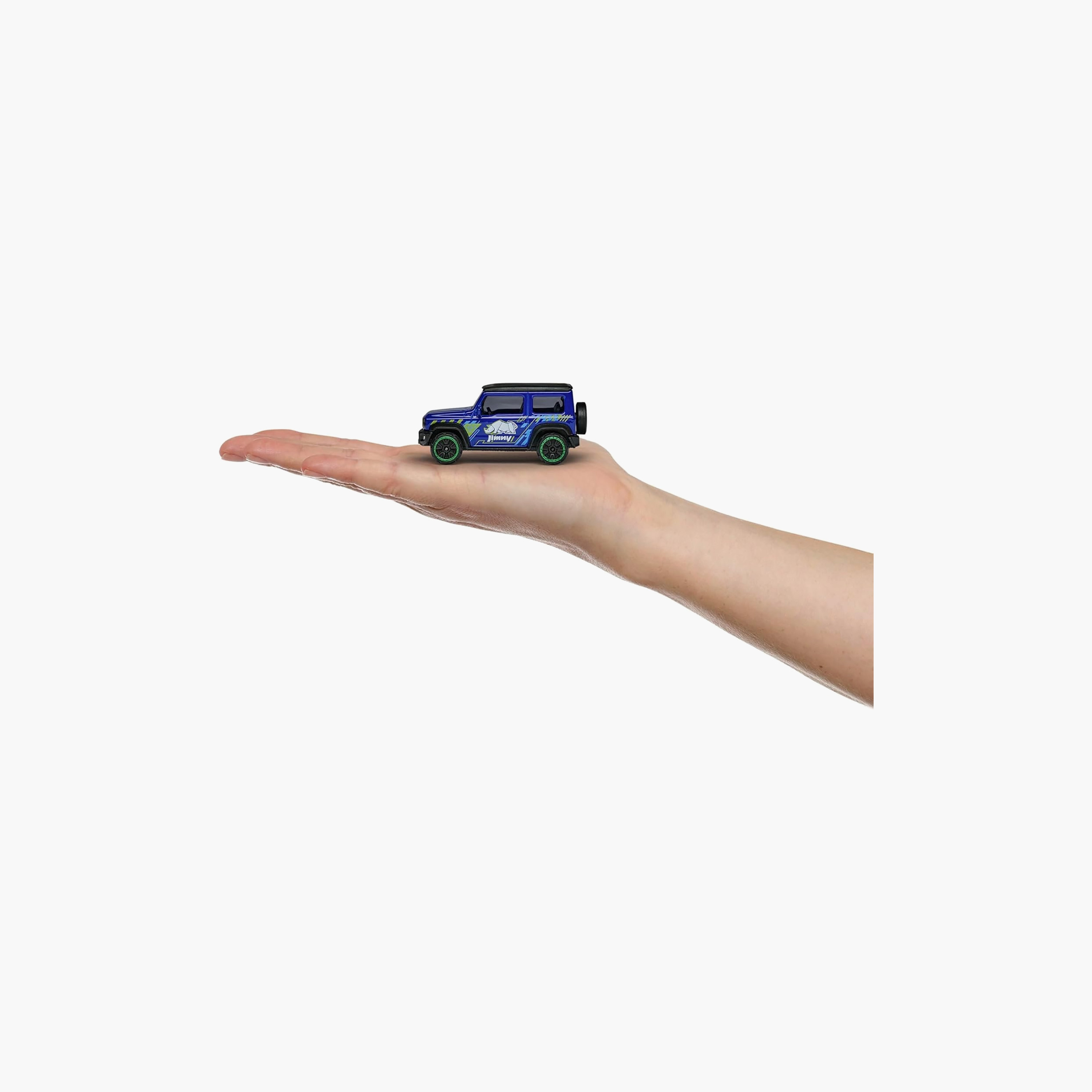 مجموعة هدايا سوزوكي جيمني من ماجوريت، 5 قطع-toys-playvehicles-diecastcars-image-6