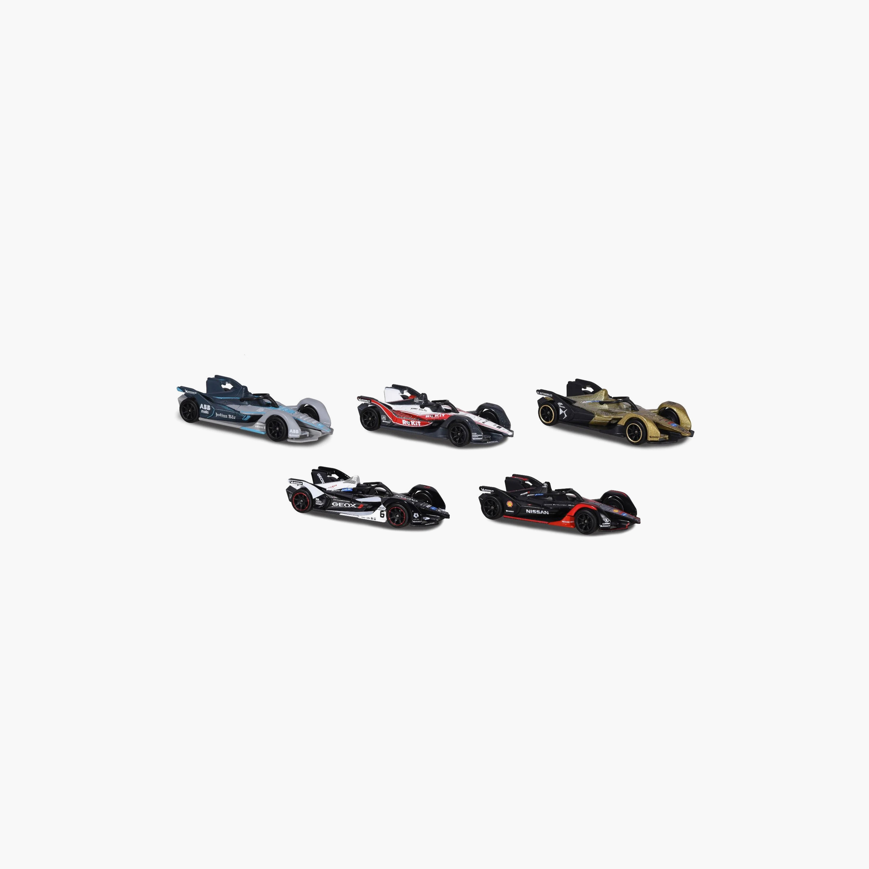 تركيبة ماجوريت-E الجيل الثاني - مجموعة من 5 قطع-toys-playvehicles-diecastcars-image-1