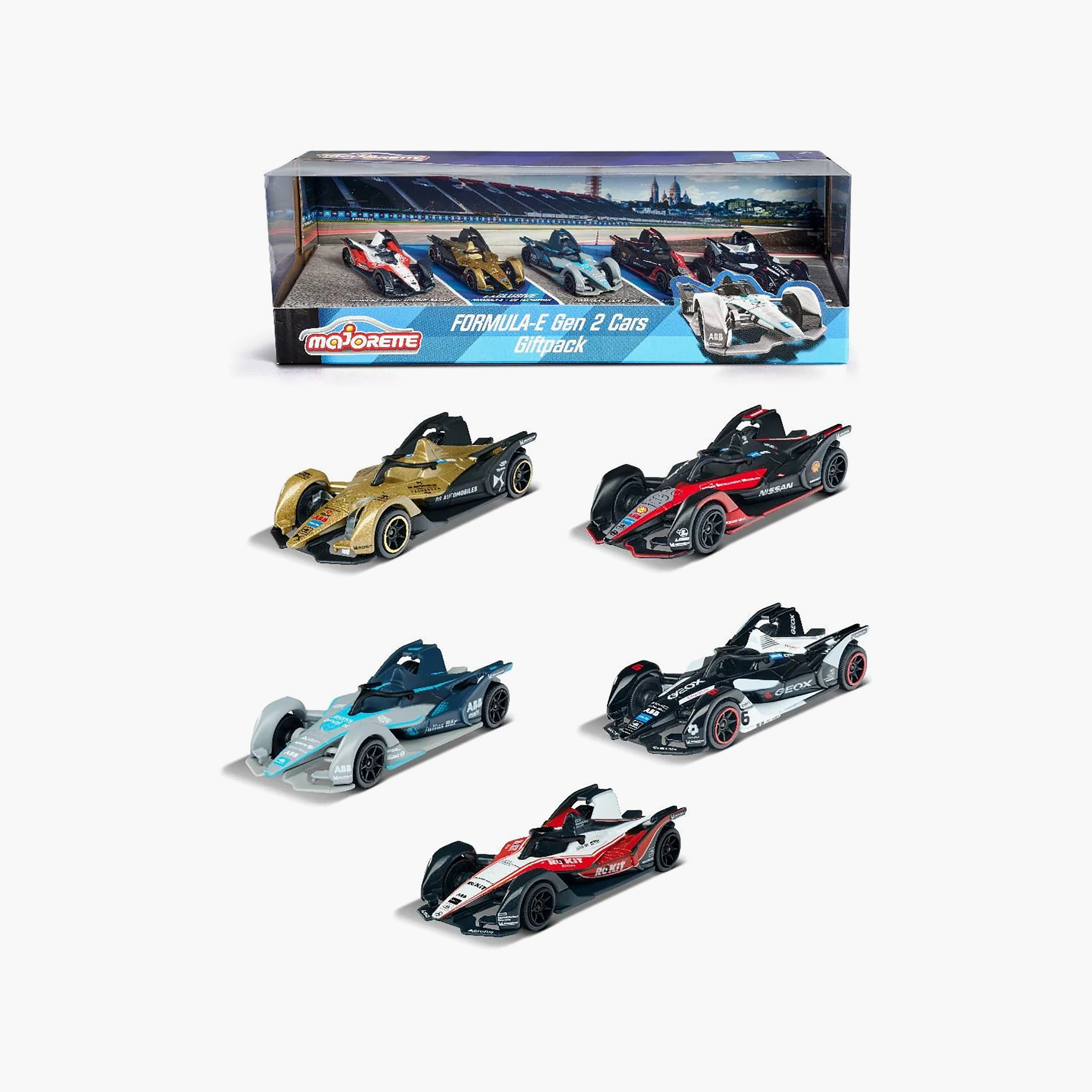 تركيبة ماجوريت-E الجيل الثاني - مجموعة من 5 قطع-toys-playvehicles-diecastcars-image-5