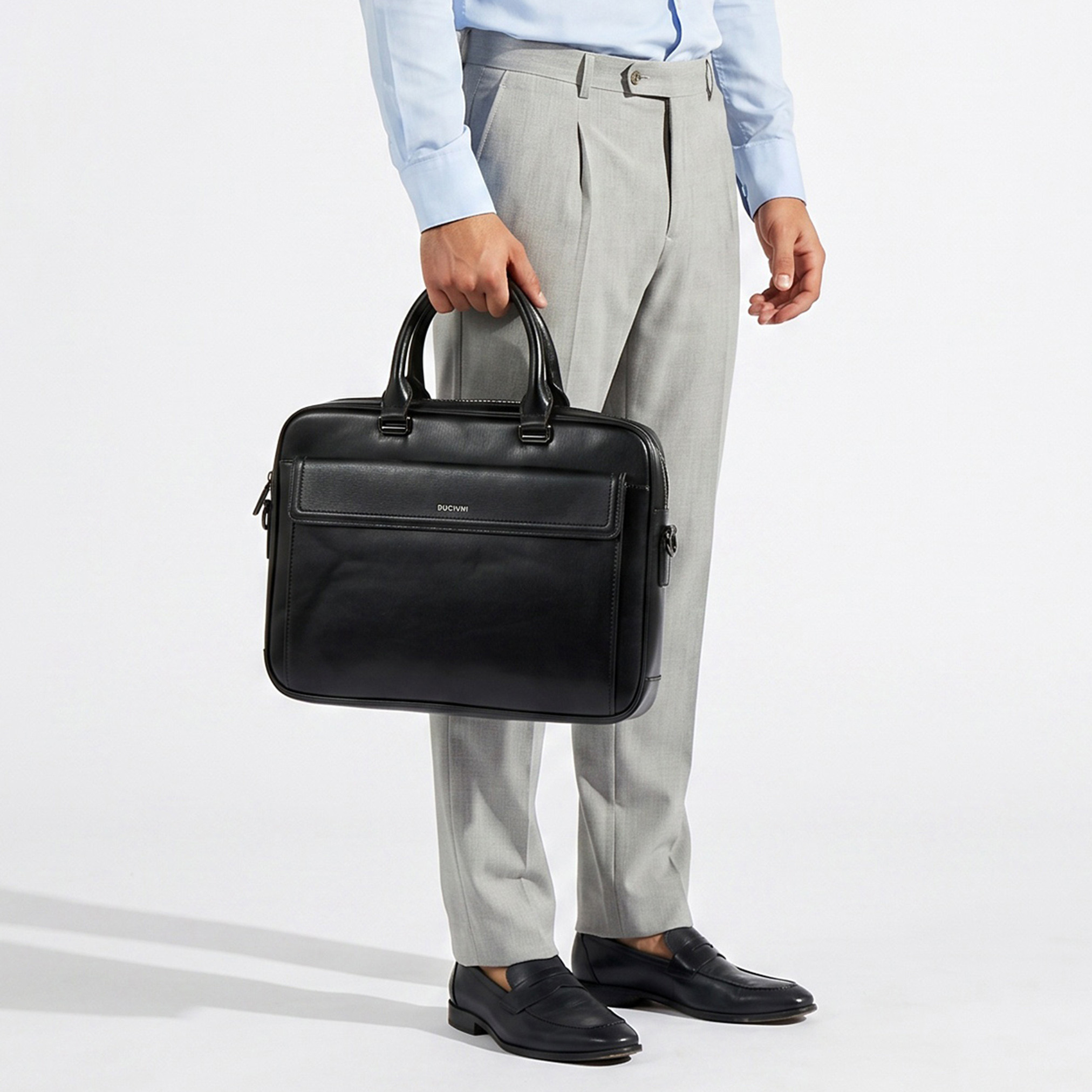 شنطة لابتوب بفتحة 90 درجة للرجال من دوتشيني-men-bags-image-2
