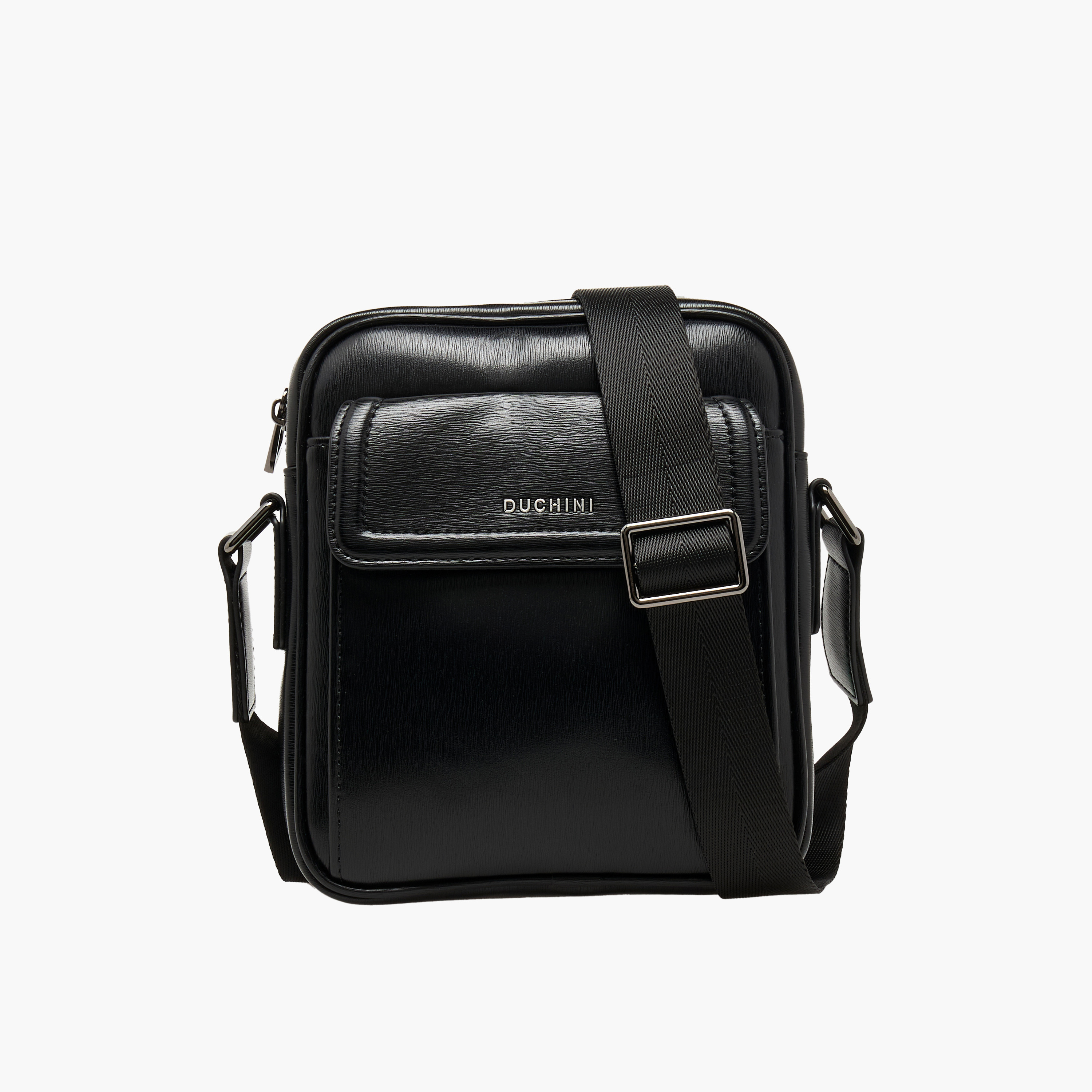 شنطة كروس بودي بحزام قابل للتعديل للرجال من دوتشيني-travel-accessories-image-1