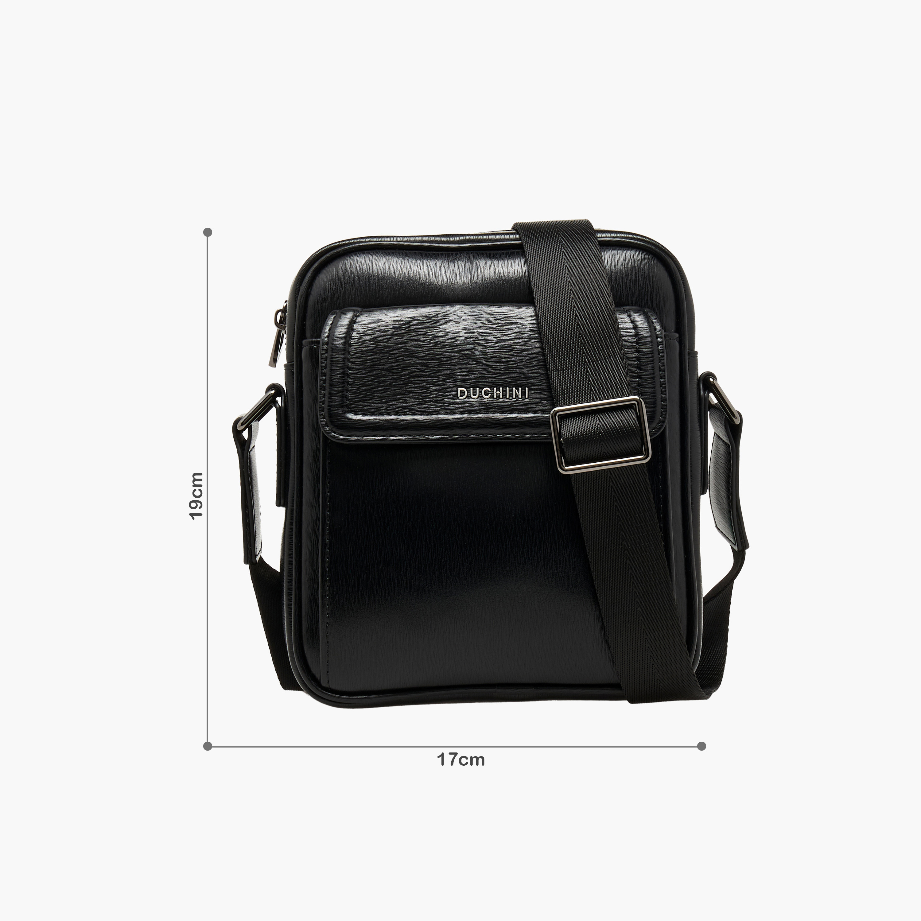 شنطة كروس بودي بحزام قابل للتعديل للرجال من دوتشيني-travel-accessories-image-2
