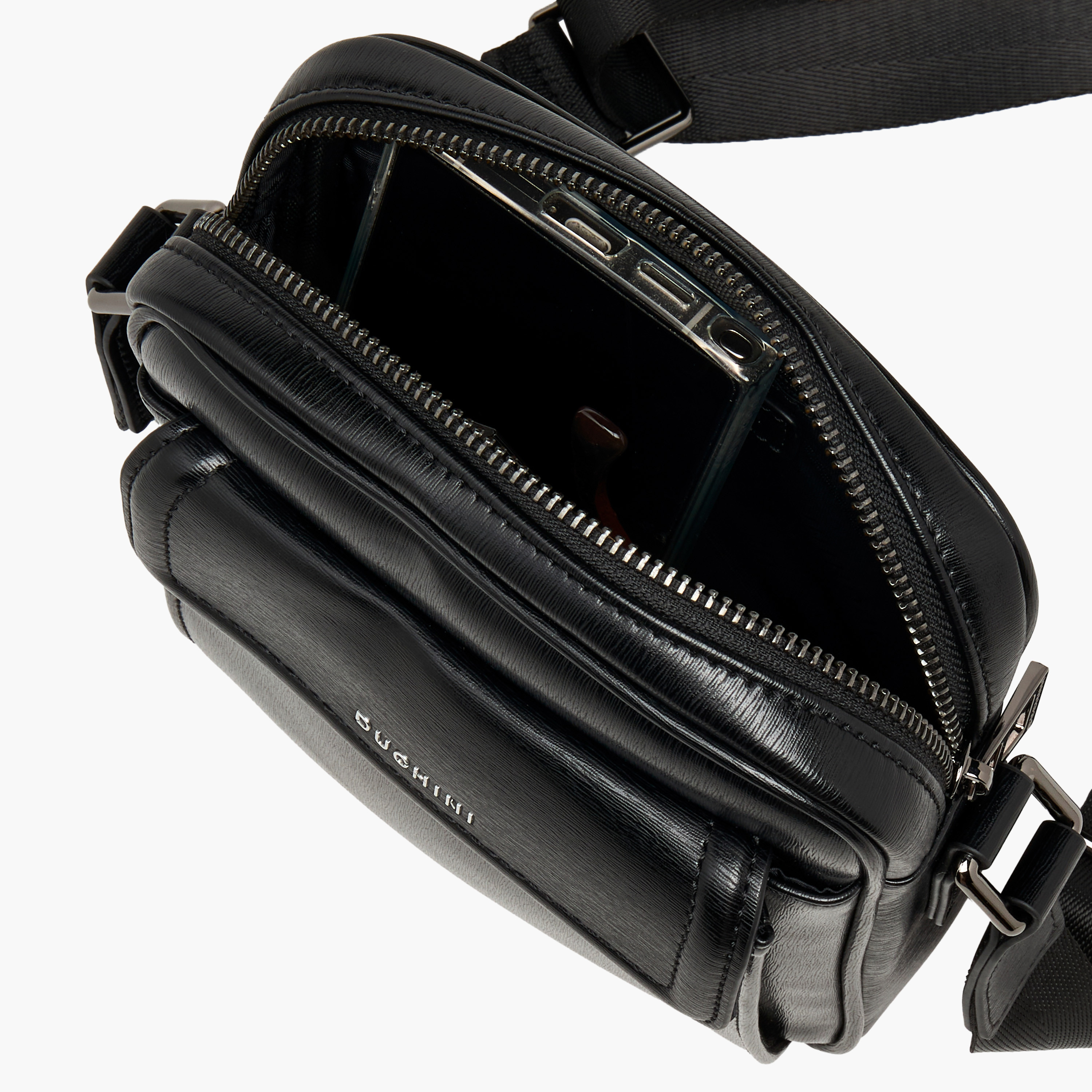 شنطة كروس بودي بحزام قابل للتعديل للرجال من دوتشيني-travel-accessories-image-9