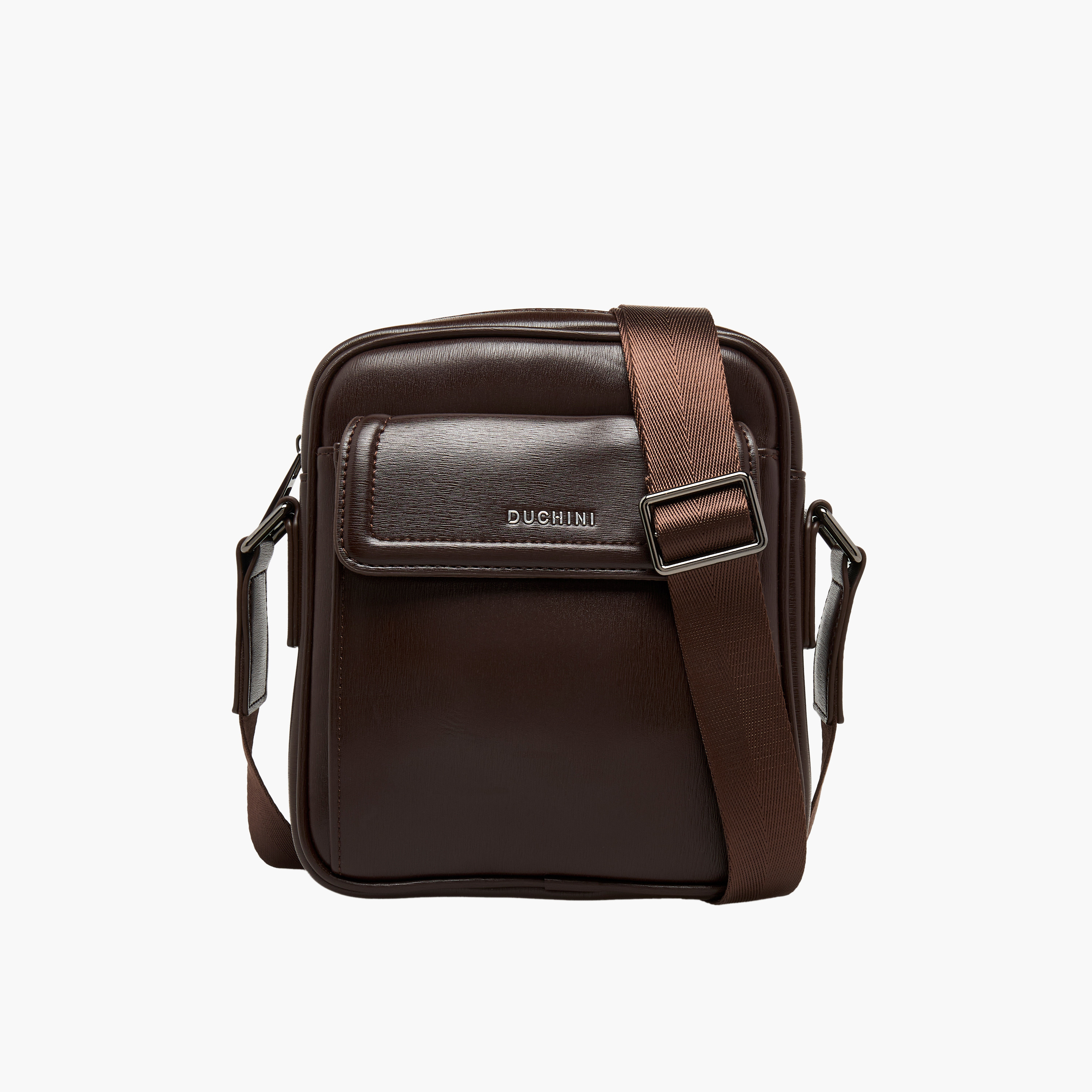 شنطة كروس بودي بحزام قابل للتعديل للرجال من دوتشيني-travel-accessories-image-1