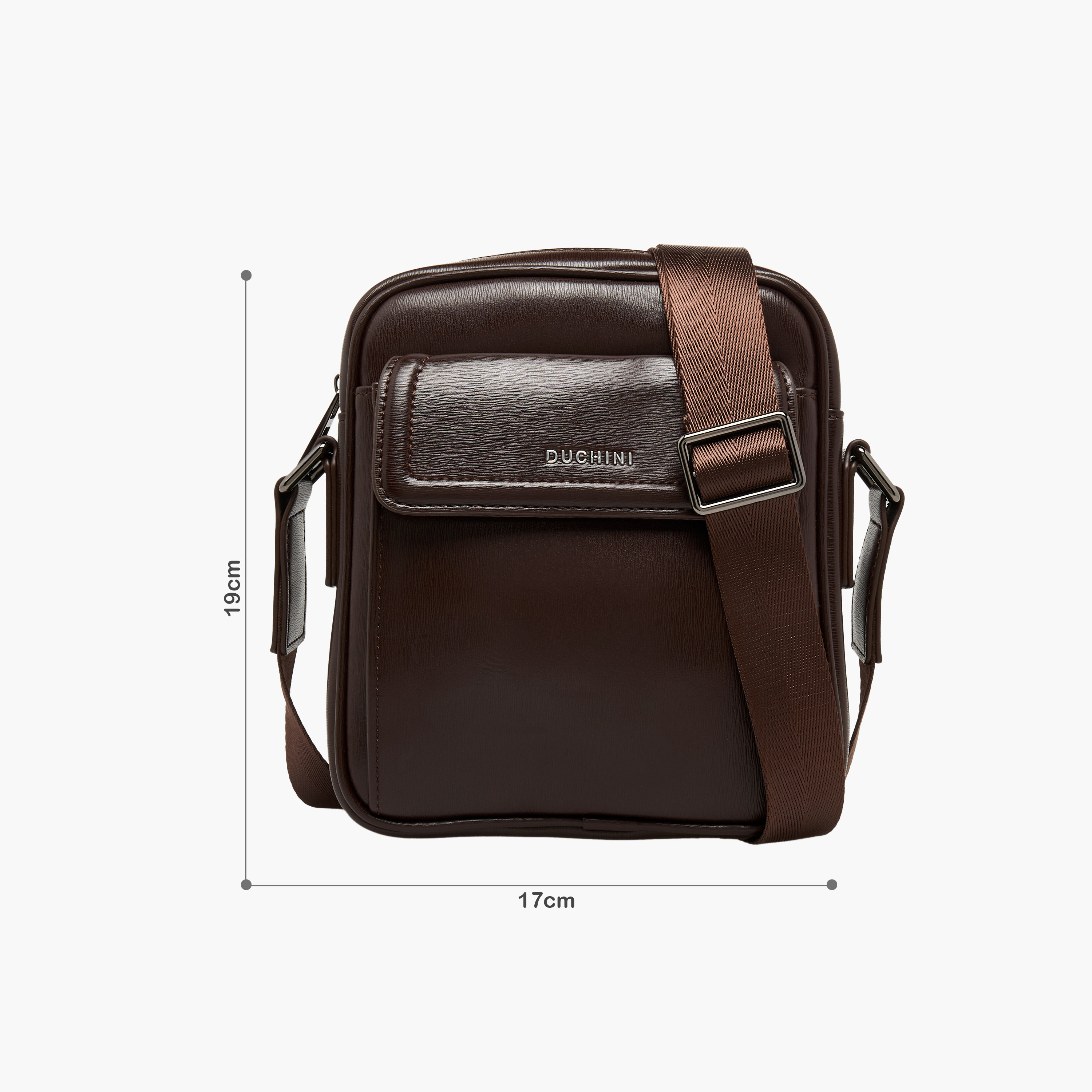 شنطة كروس بودي بحزام قابل للتعديل للرجال من دوتشيني-travel-accessories-image-10