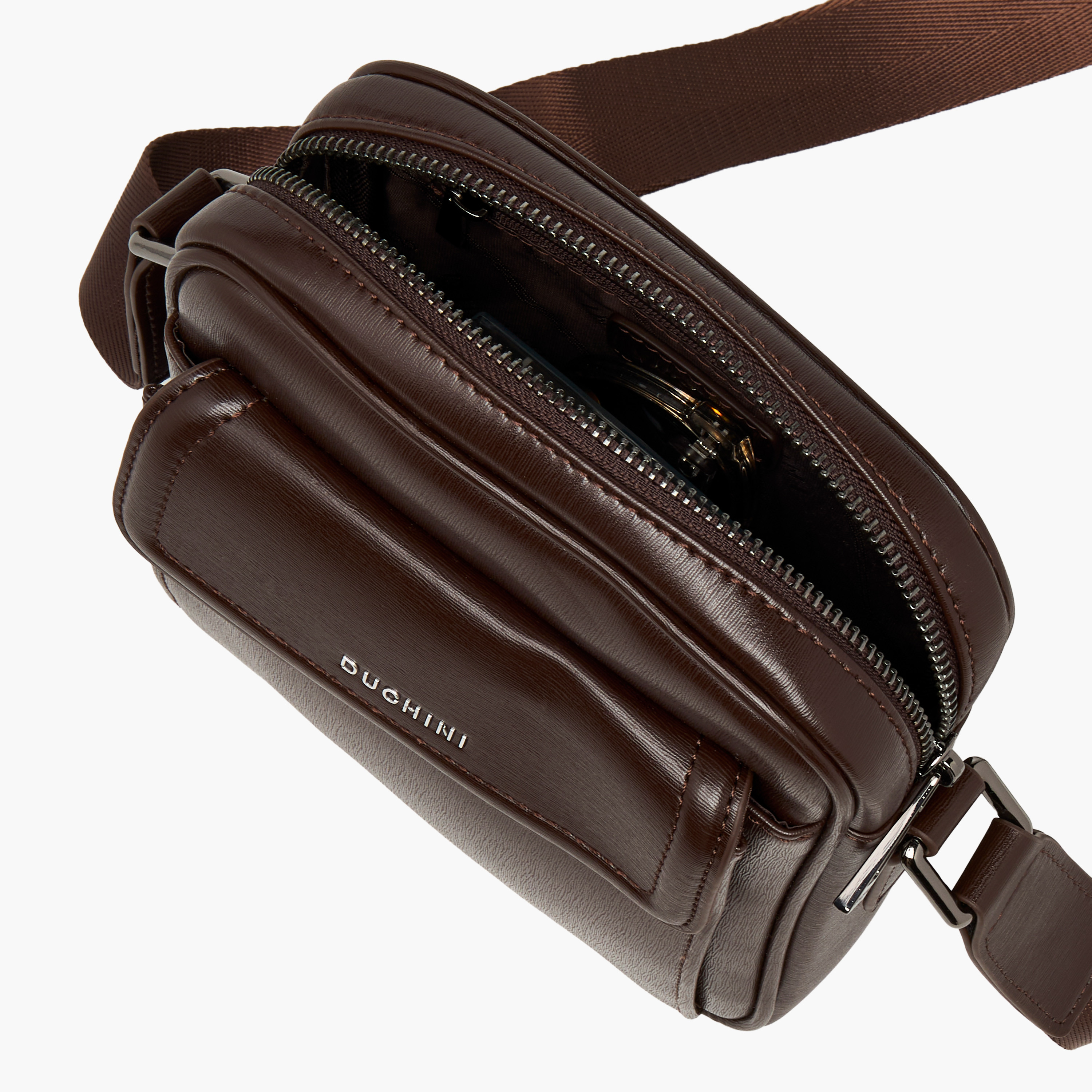 شنطة كروس بودي بحزام قابل للتعديل للرجال من دوتشيني-travel-accessories-image-7