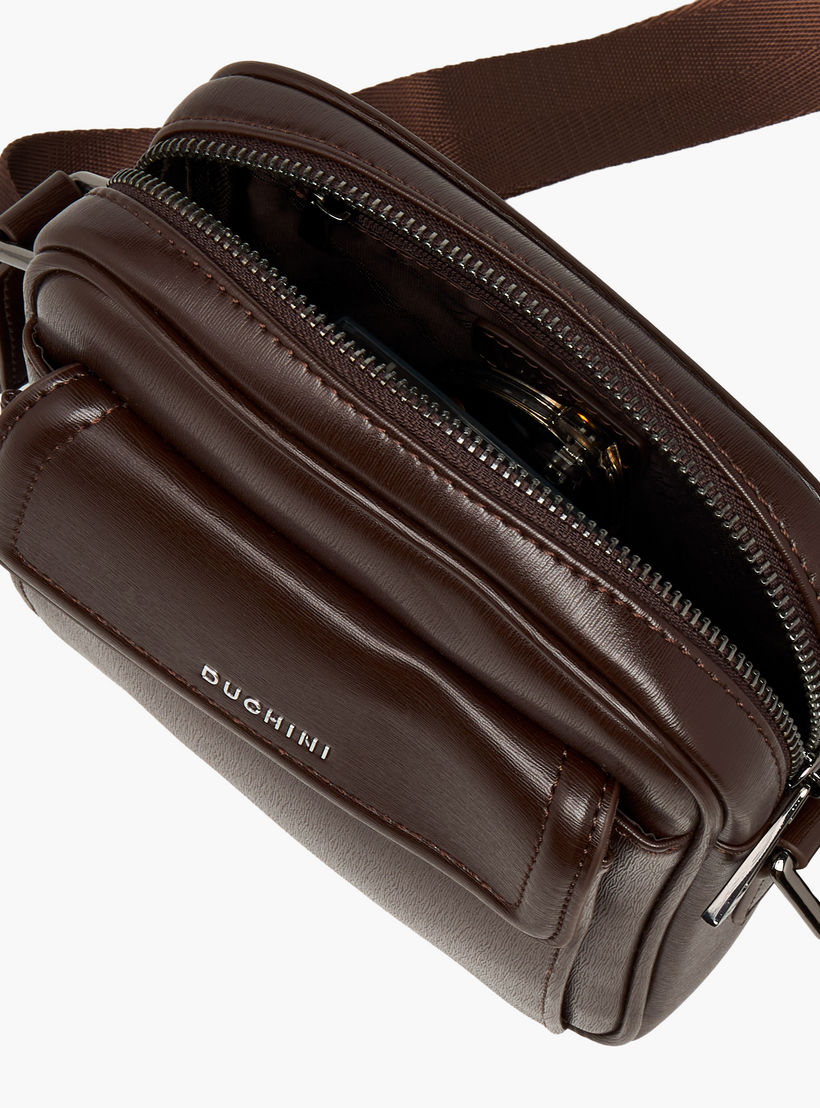 شنطة كروس بودي بحزام قابل للتعديل للرجال من دوتشيني-travel-accessories-image-7