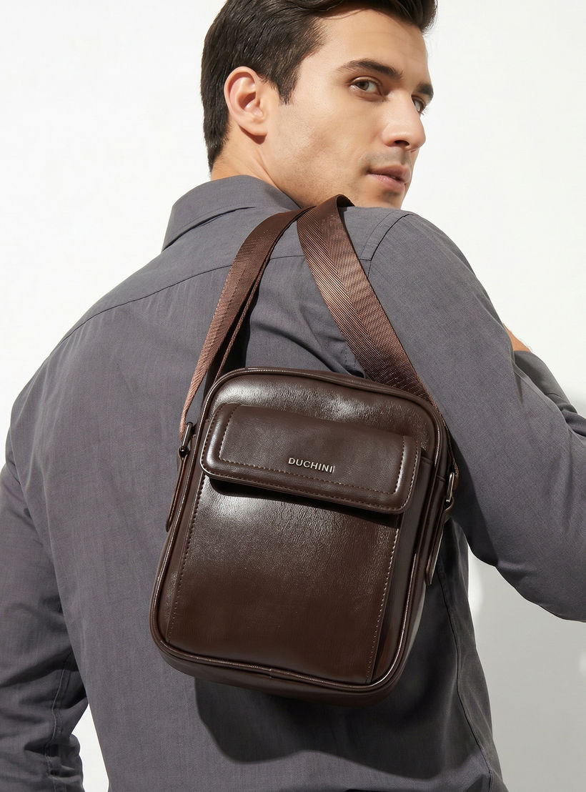 شنطة كروس بودي بحزام قابل للتعديل للرجال من دوتشيني-travel-accessories-image-8