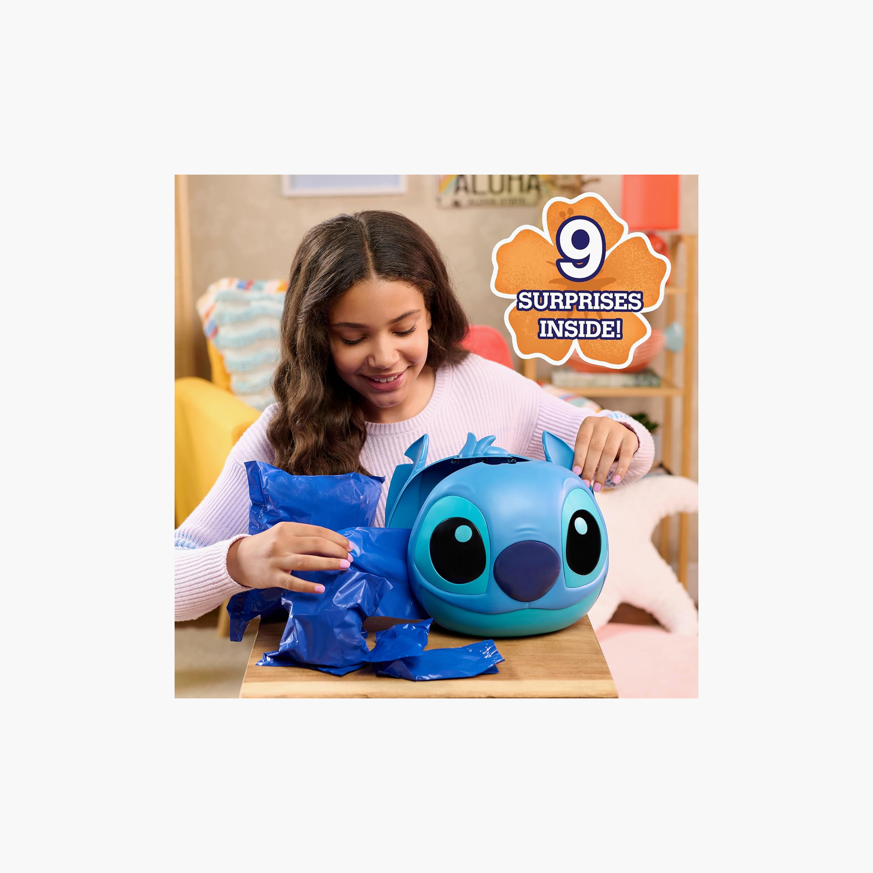 Lilo & Stitch Jumbo Mystery Capsule-toys-plushsofttoys-image-5