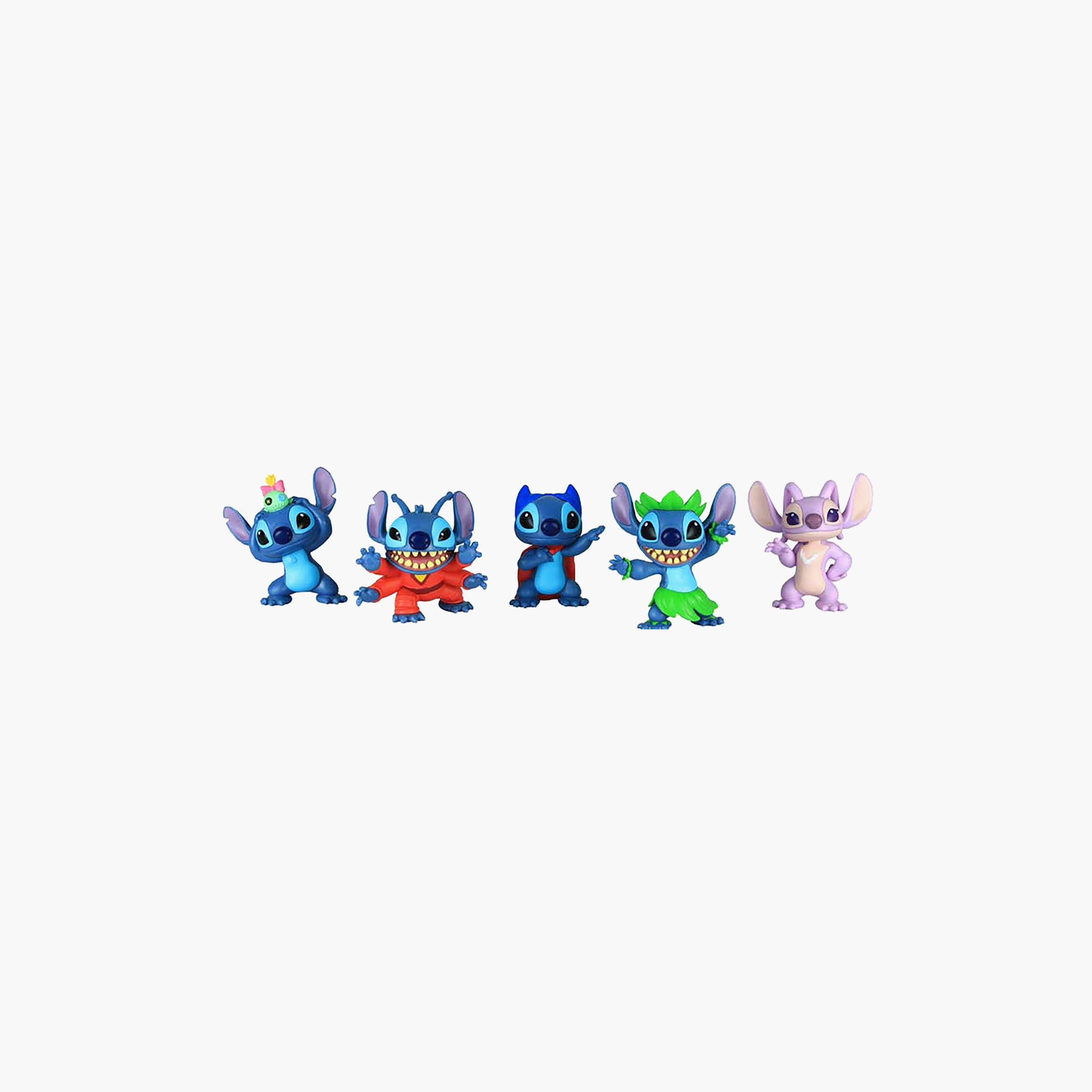 Lilo & Stitch 5-Piece Collectible Figure - 6 Inch-toys-playfigures-actionfigures-image-1