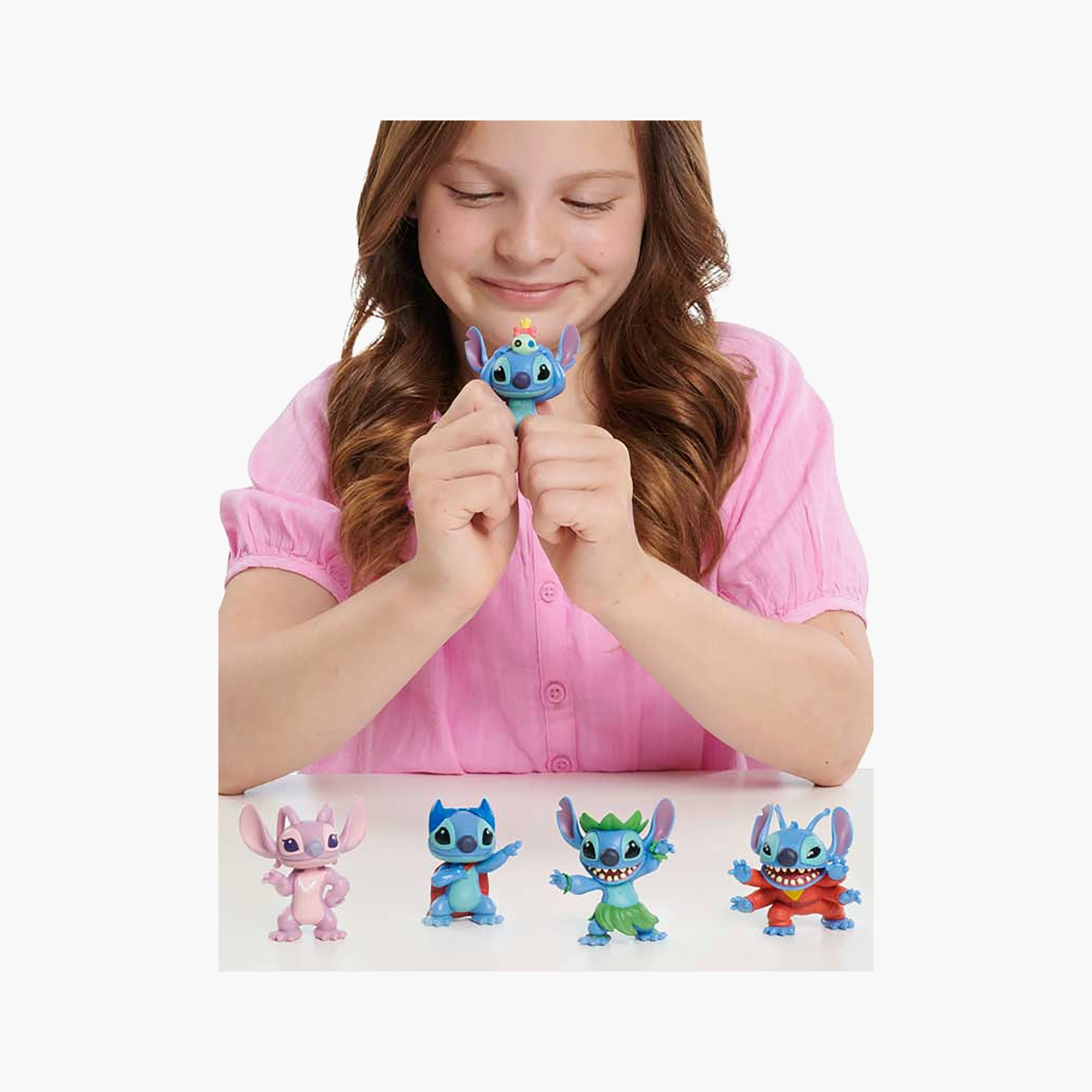 Lilo & Stitch 5-Piece Collectible Figure - 6 Inch-toys-playfigures-actionfigures-image-6