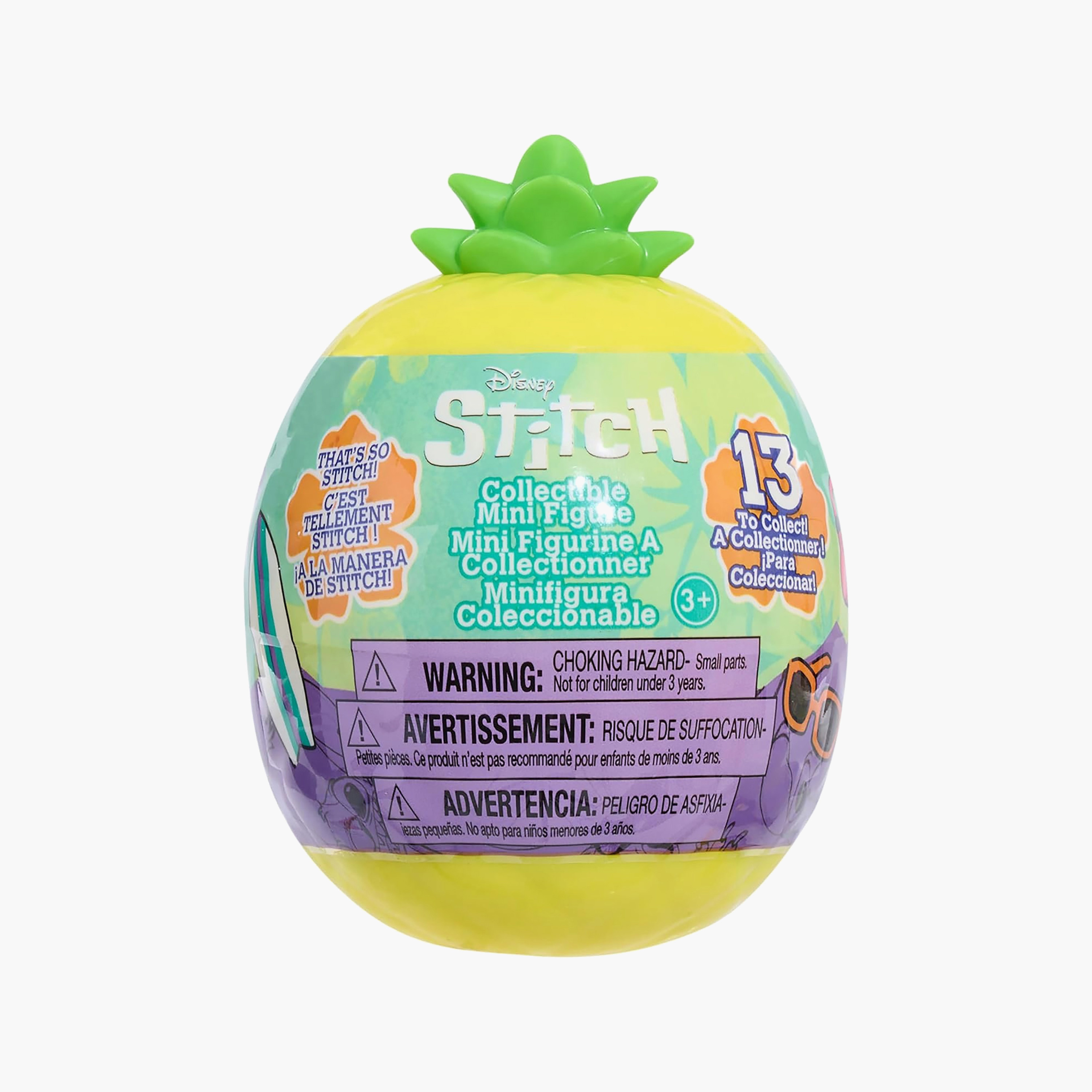 Lilo & Stitch 13-Piece Collectible Mini Figure Capsule-toys-noveltyandcollectibles-noveltytoys-image-3