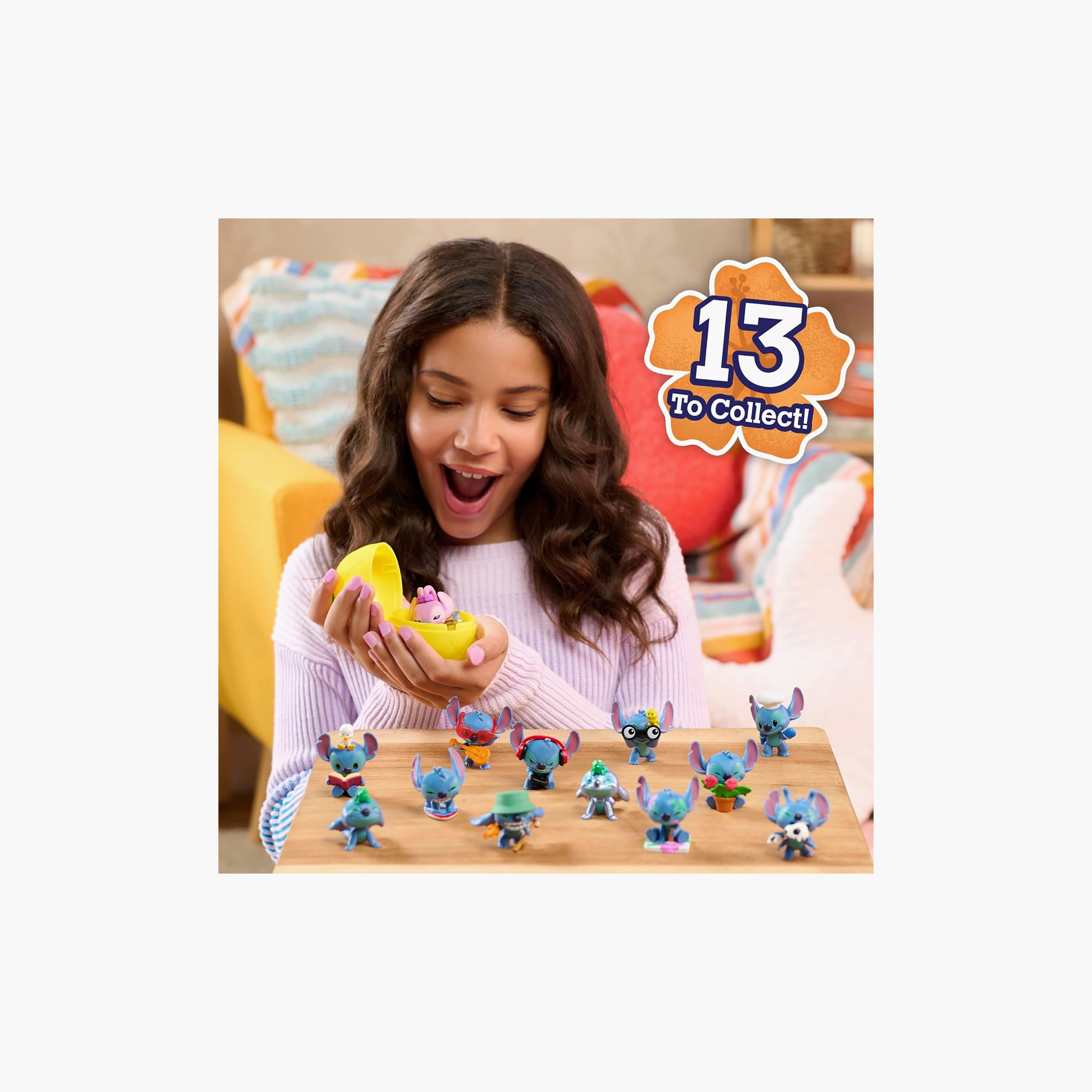 Lilo & Stitch 13-Piece Collectible Mini Figure Capsule-toys-noveltyandcollectibles-noveltytoys-image-4