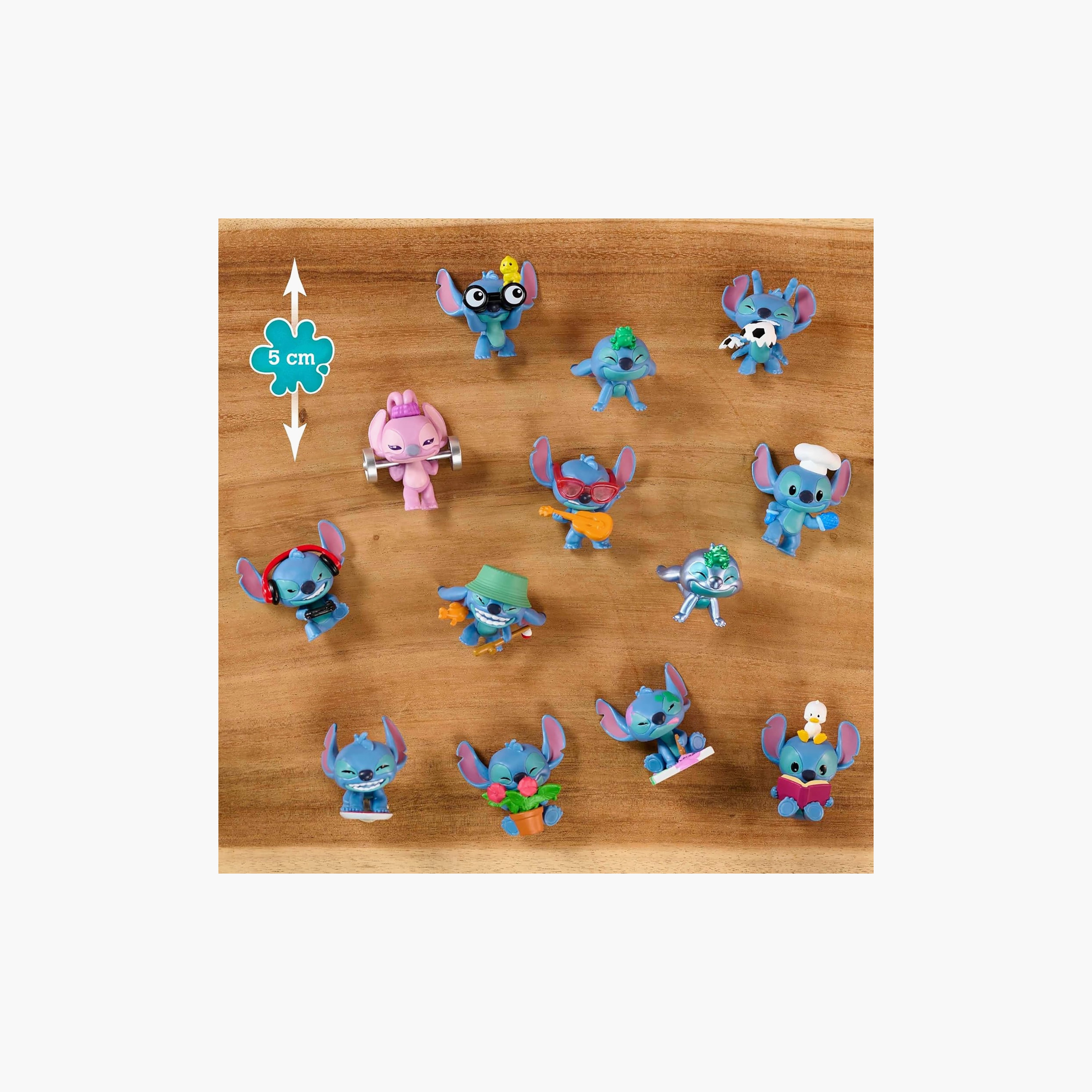 Lilo & Stitch 13-Piece Collectible Mini Figure Capsule-toys-noveltyandcollectibles-noveltytoys-image-5