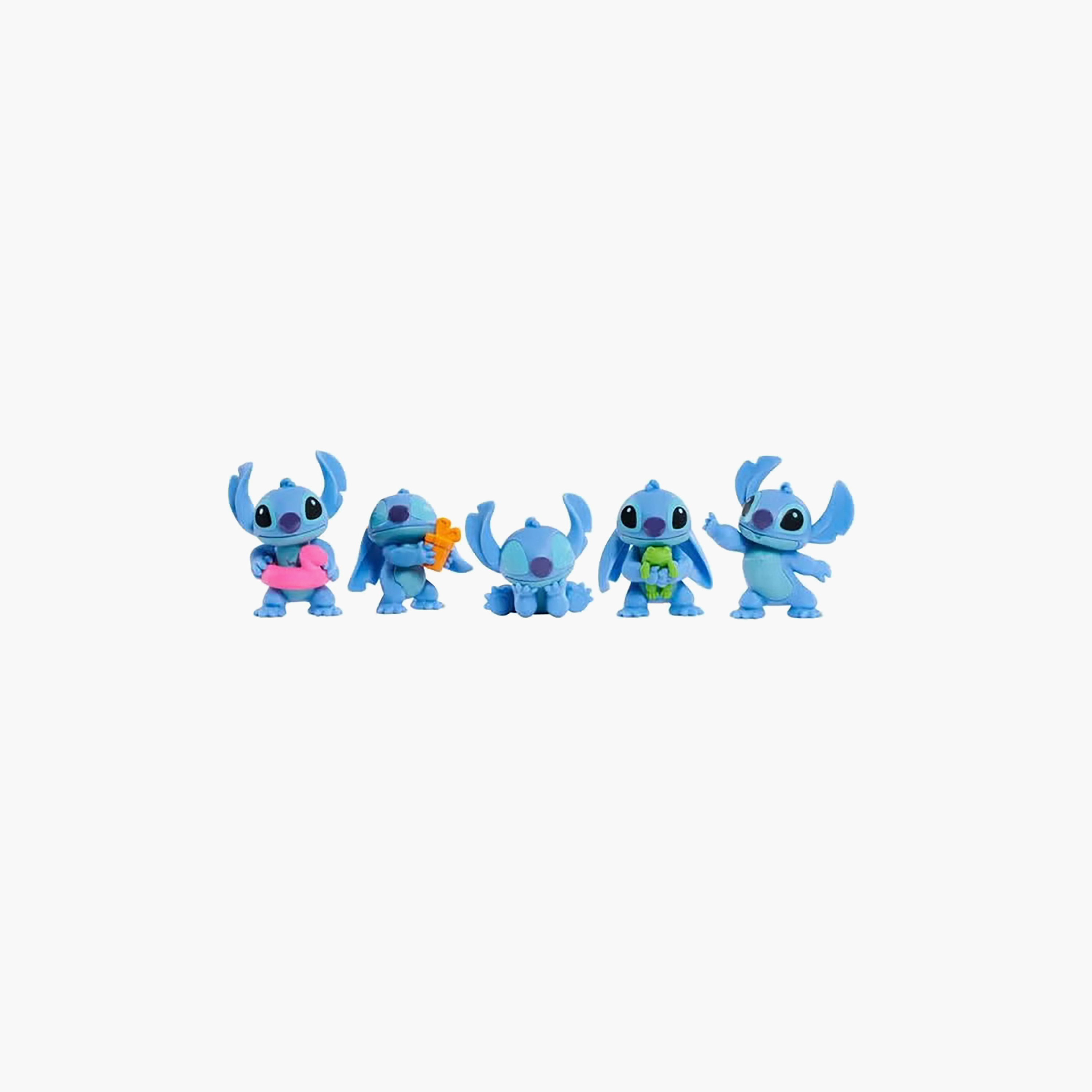 Lilo & Stitch 5-Piece Collectible Mini Figure Set-toys-playfigures-actionfigures-image-1