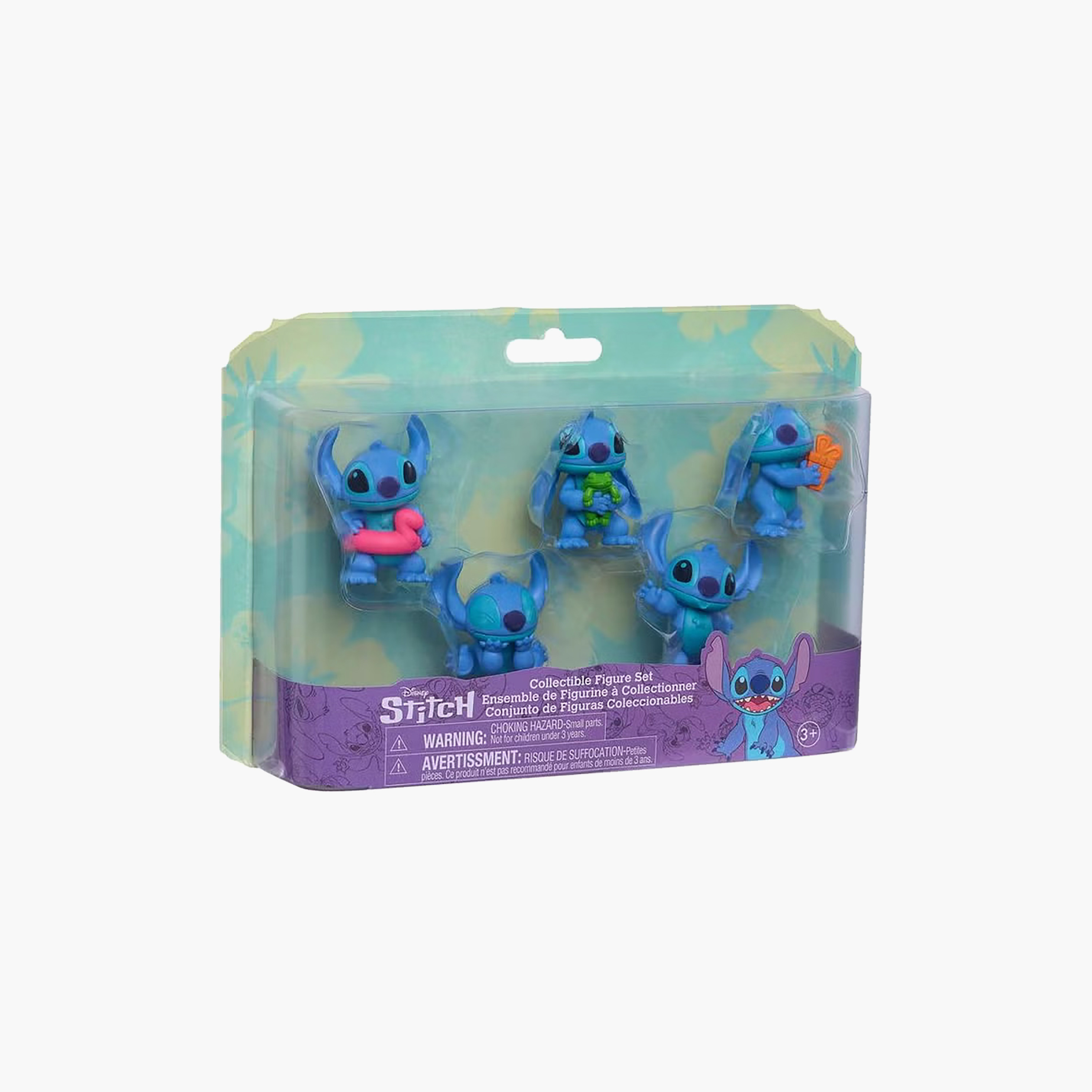 Lilo & Stitch 5-Piece Collectible Mini Figure Set-toys-playfigures-actionfigures-image-3