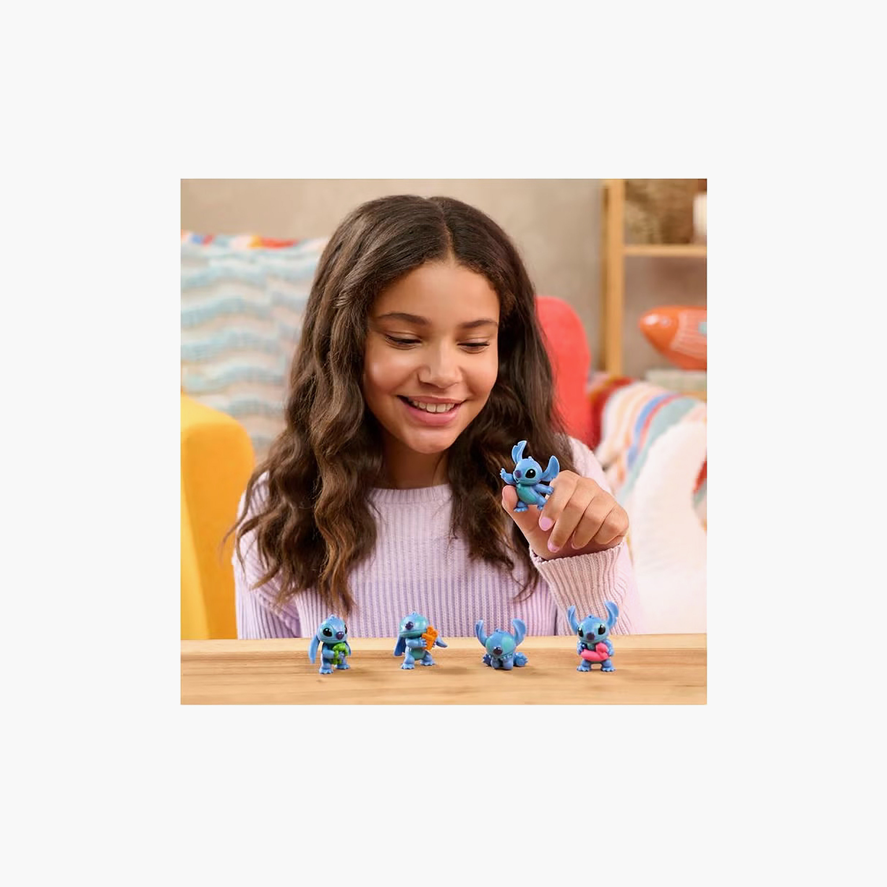 Lilo & Stitch 5-Piece Collectible Mini Figure Set-toys-playfigures-actionfigures-image-5