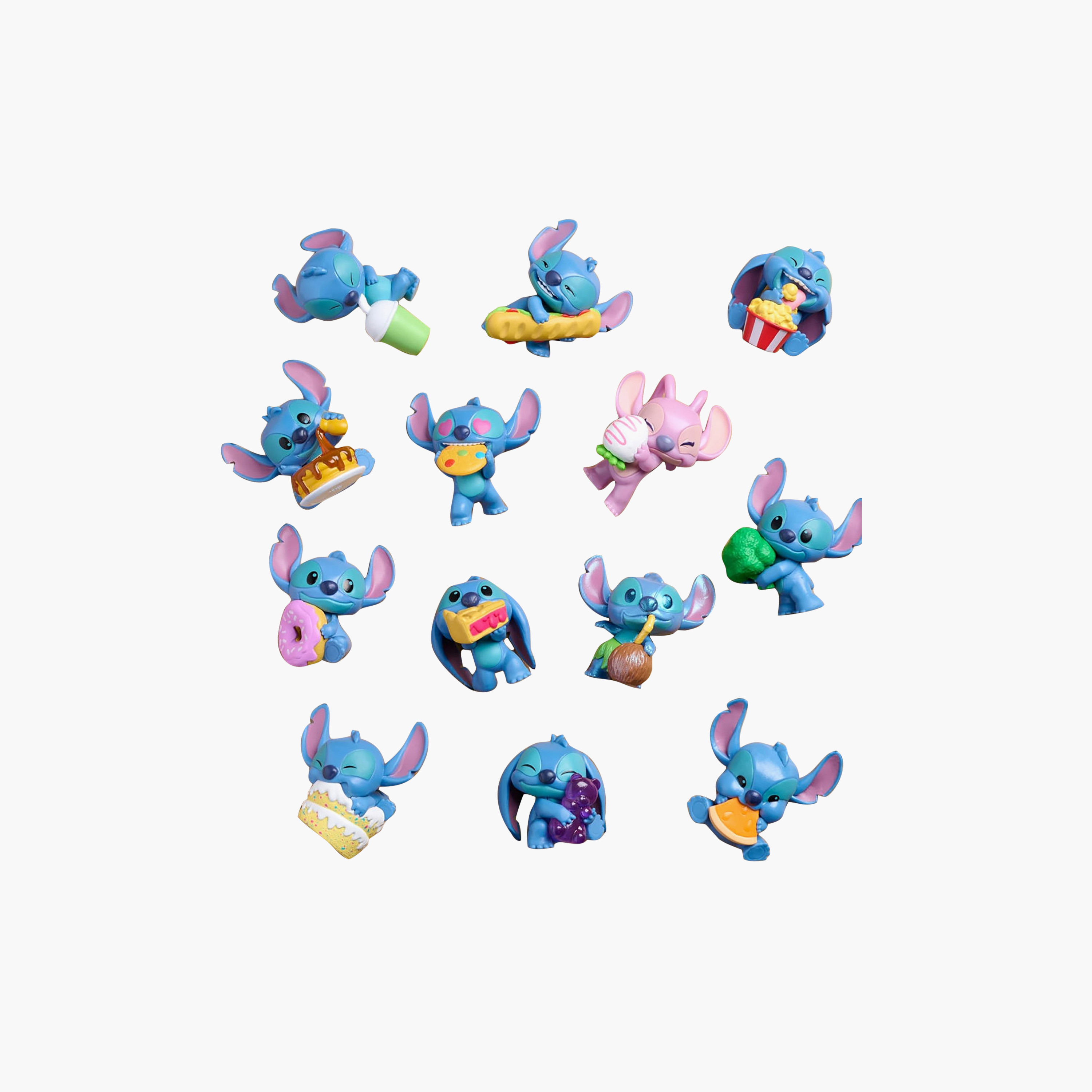 Lilo & Stitch Collectibe Mini Feed Me Figure-toys-noveltyandcollectibles-noveltytoys-image-1