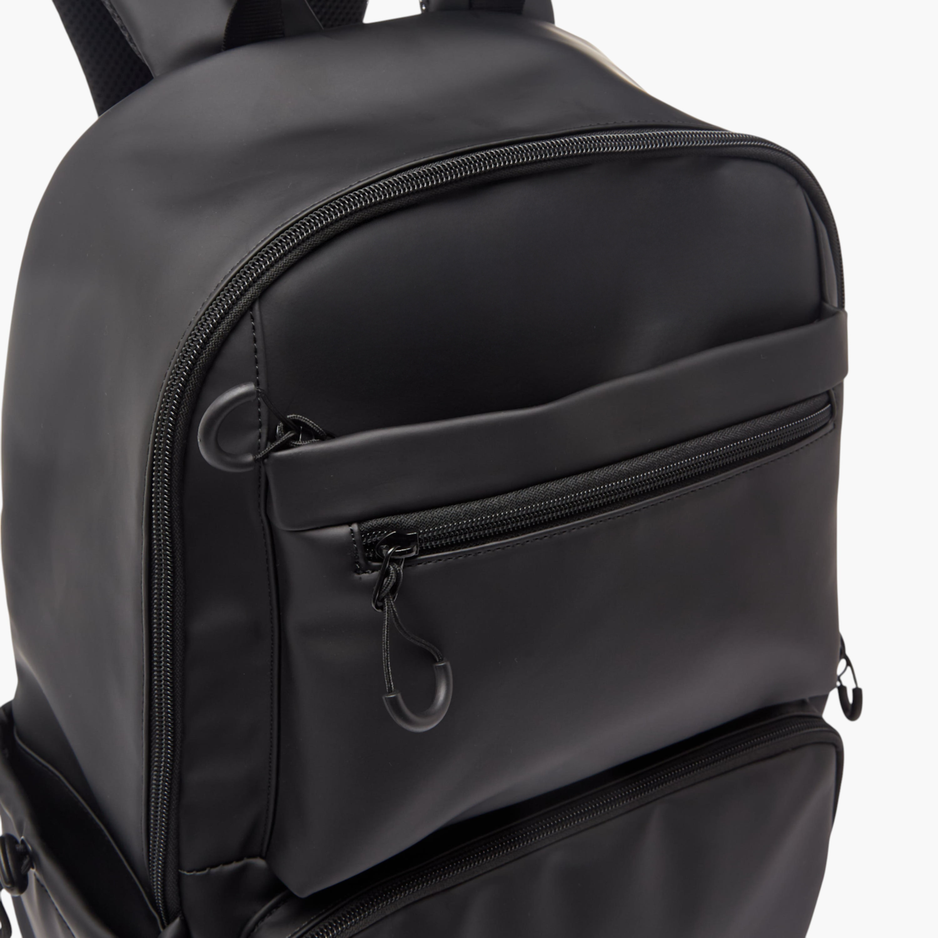 Lee Cooper Men Solid Backpack-men-bags-image-5