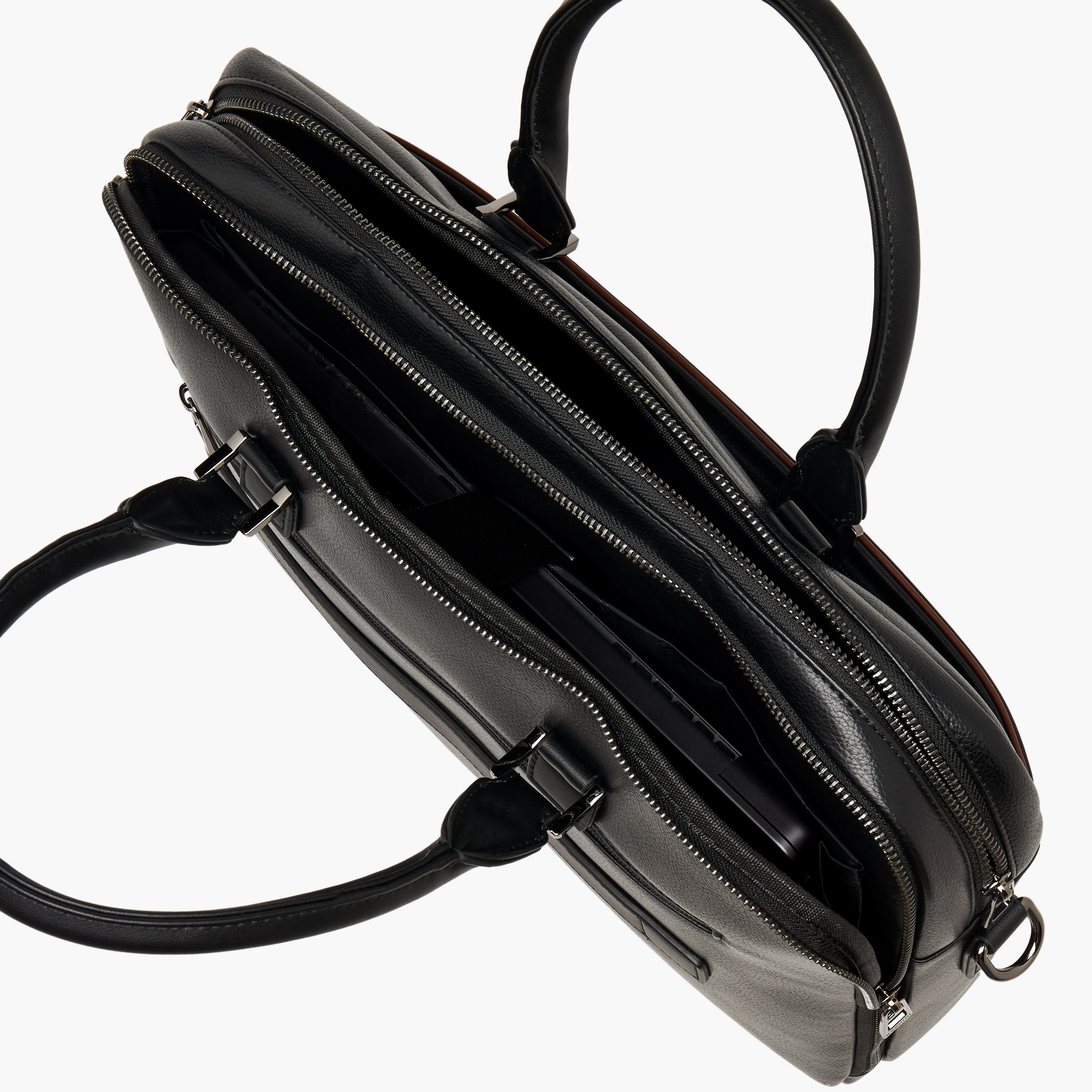 شنطة لابتوب بحزام قابل للفصل للرجال من دوتشيني-men-bags-image-1